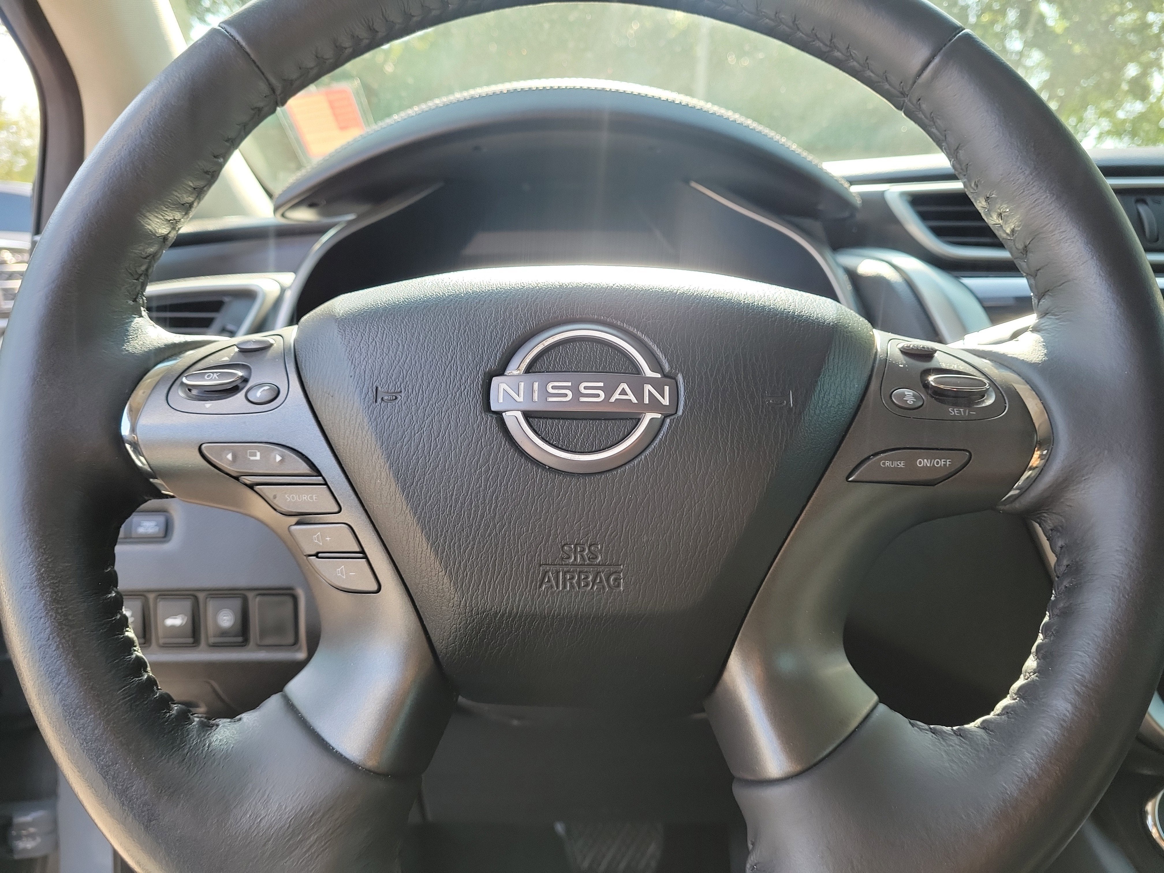 2024 Nissan Murano Platinum