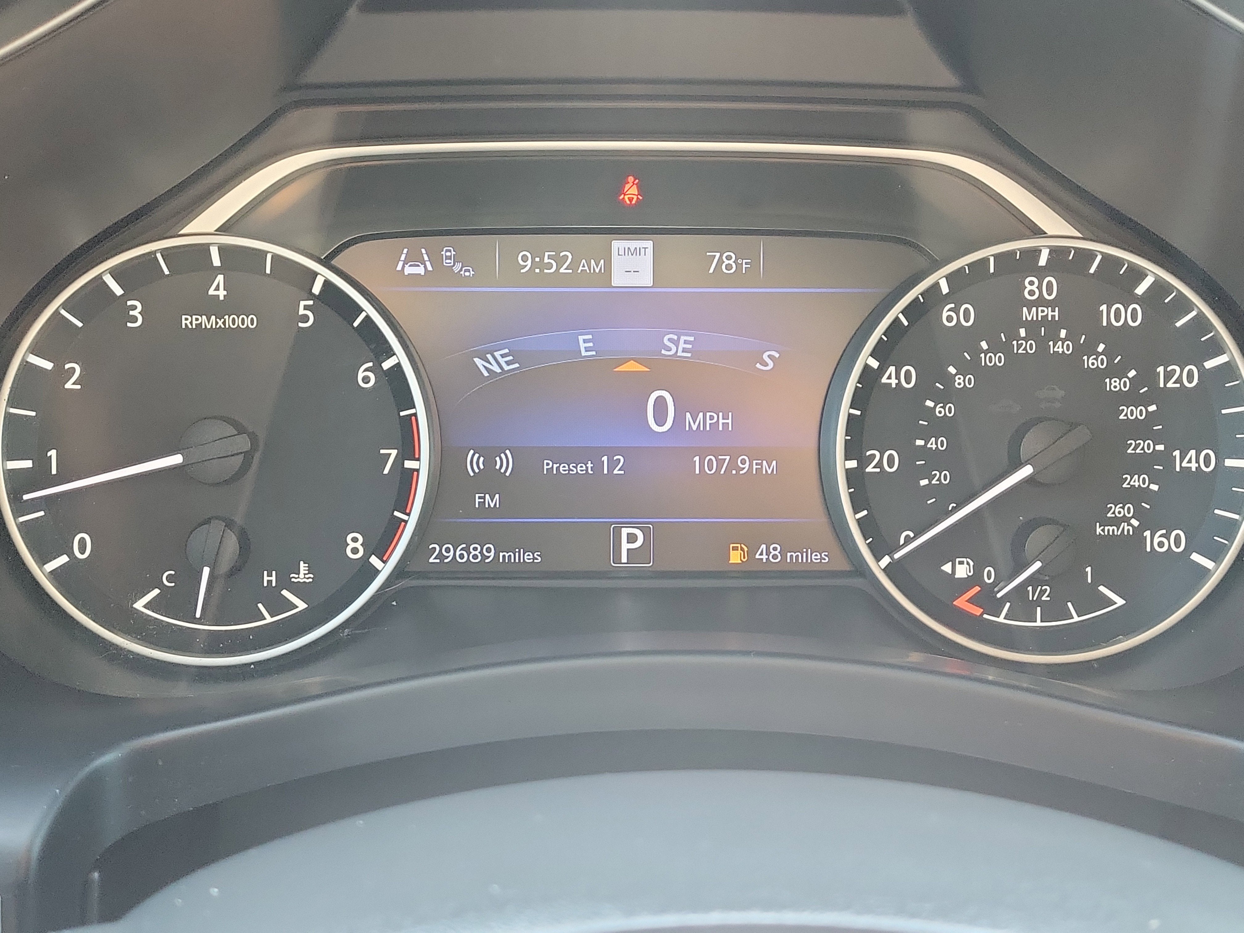 2024 Nissan Murano Platinum