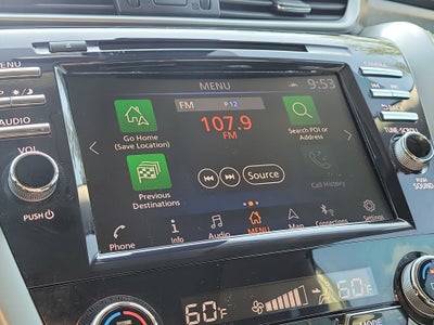 2024 Nissan Murano Platinum