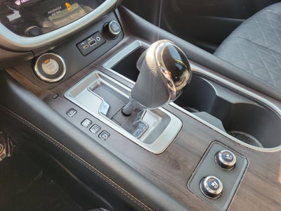2024 Nissan Murano Platinum