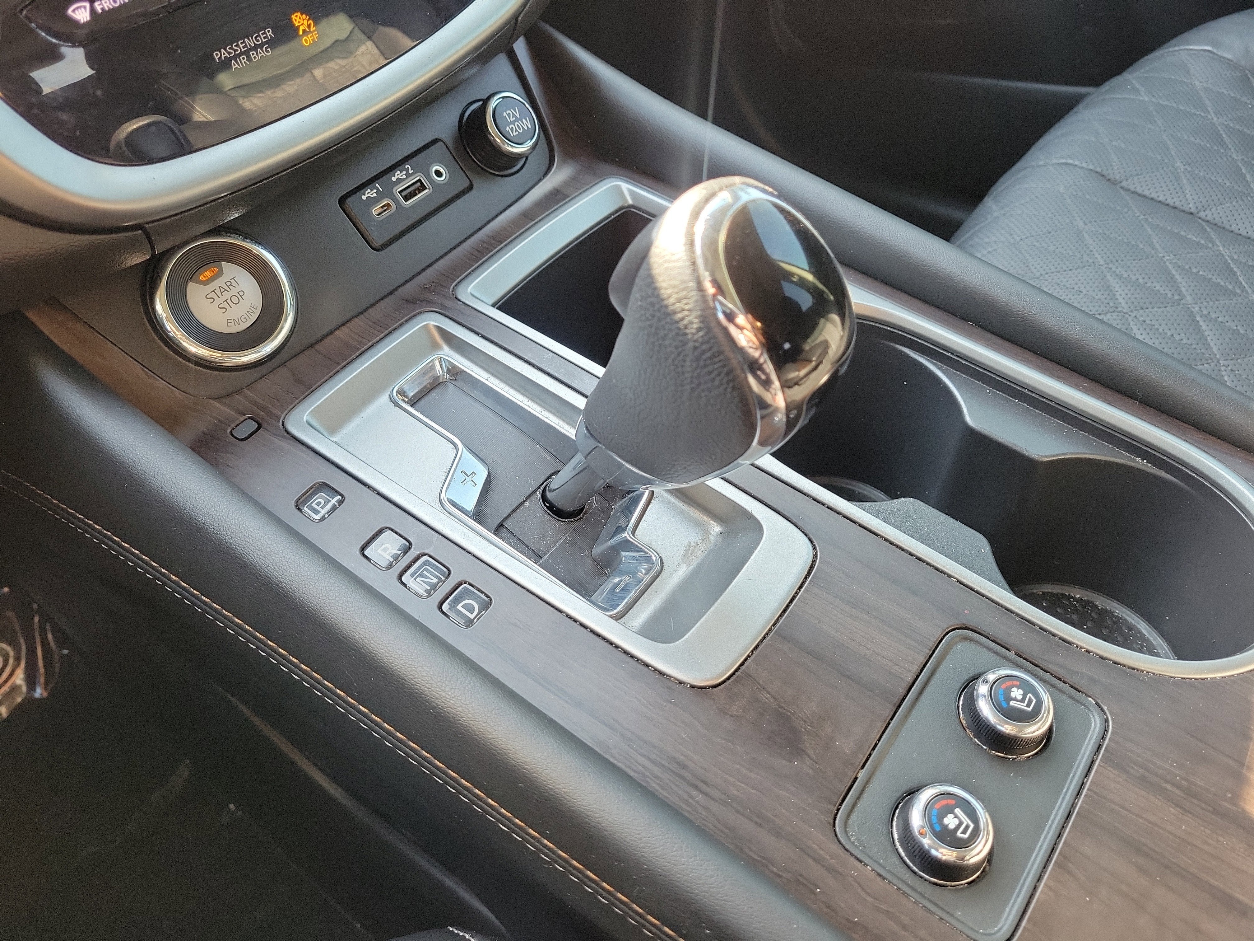 2024 Nissan Murano Platinum