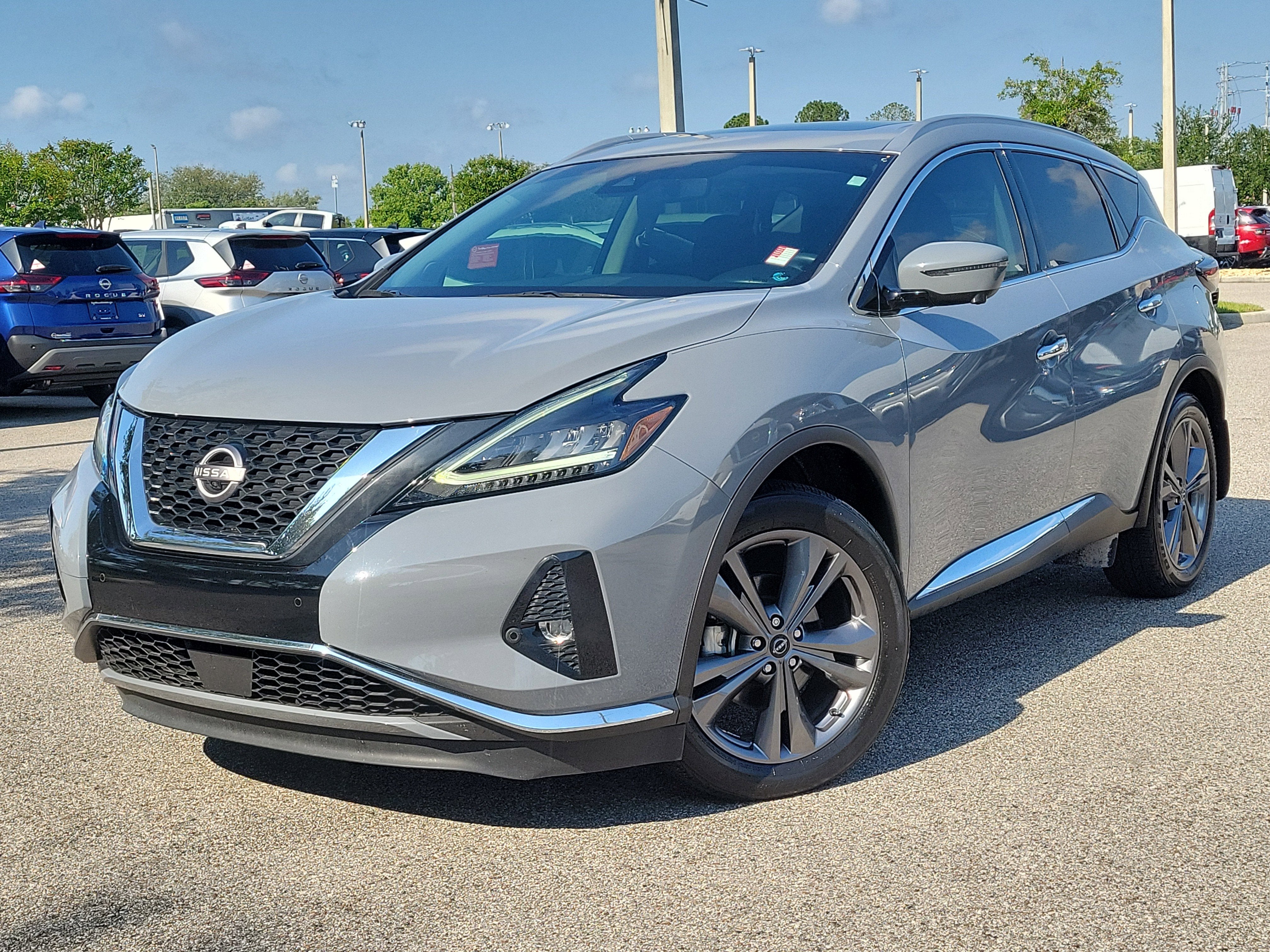 2024 Nissan Murano Platinum
