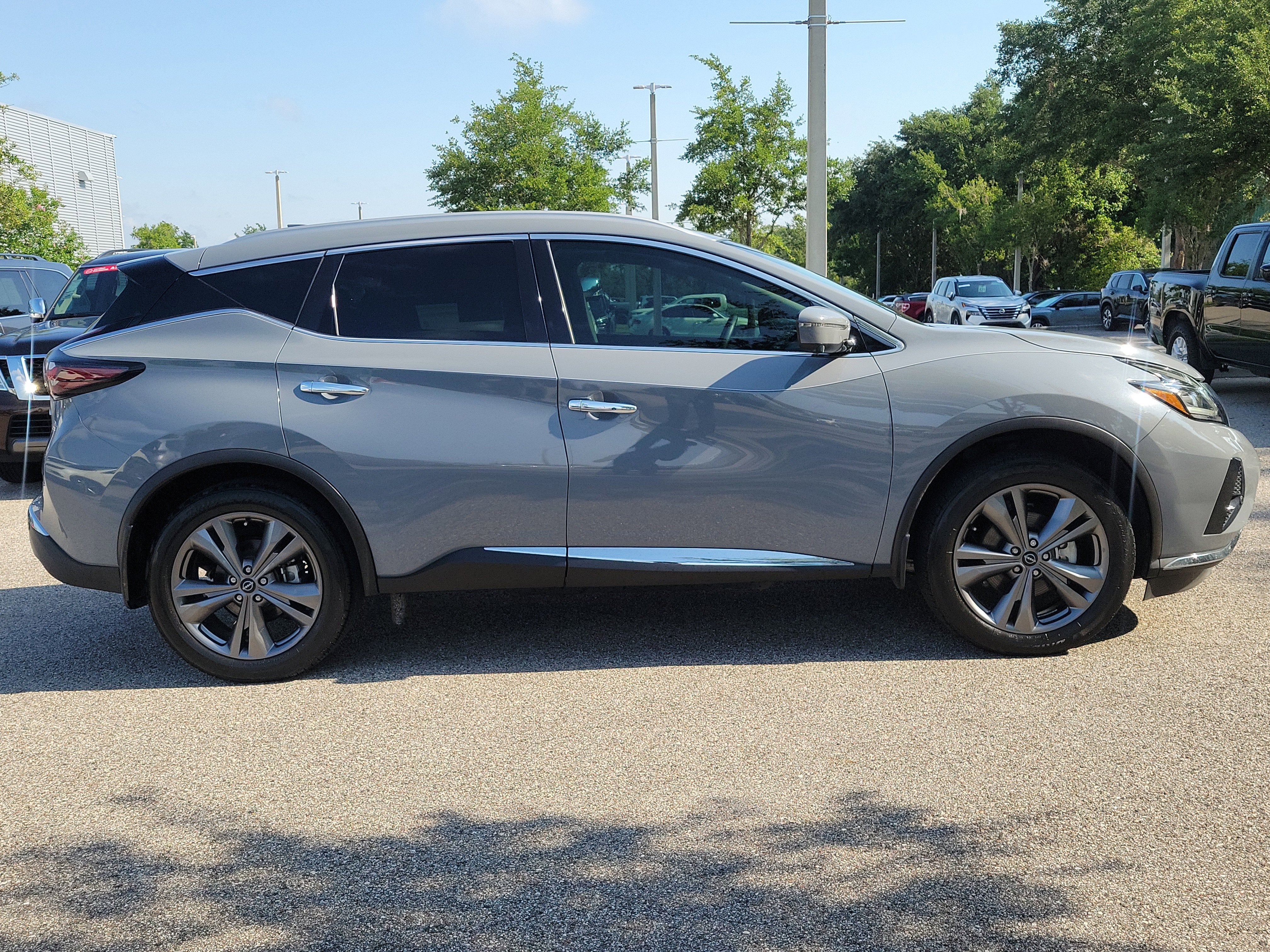 2024 Nissan Murano Platinum