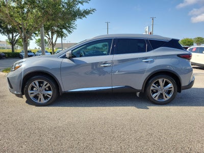 2024 Nissan Murano Platinum