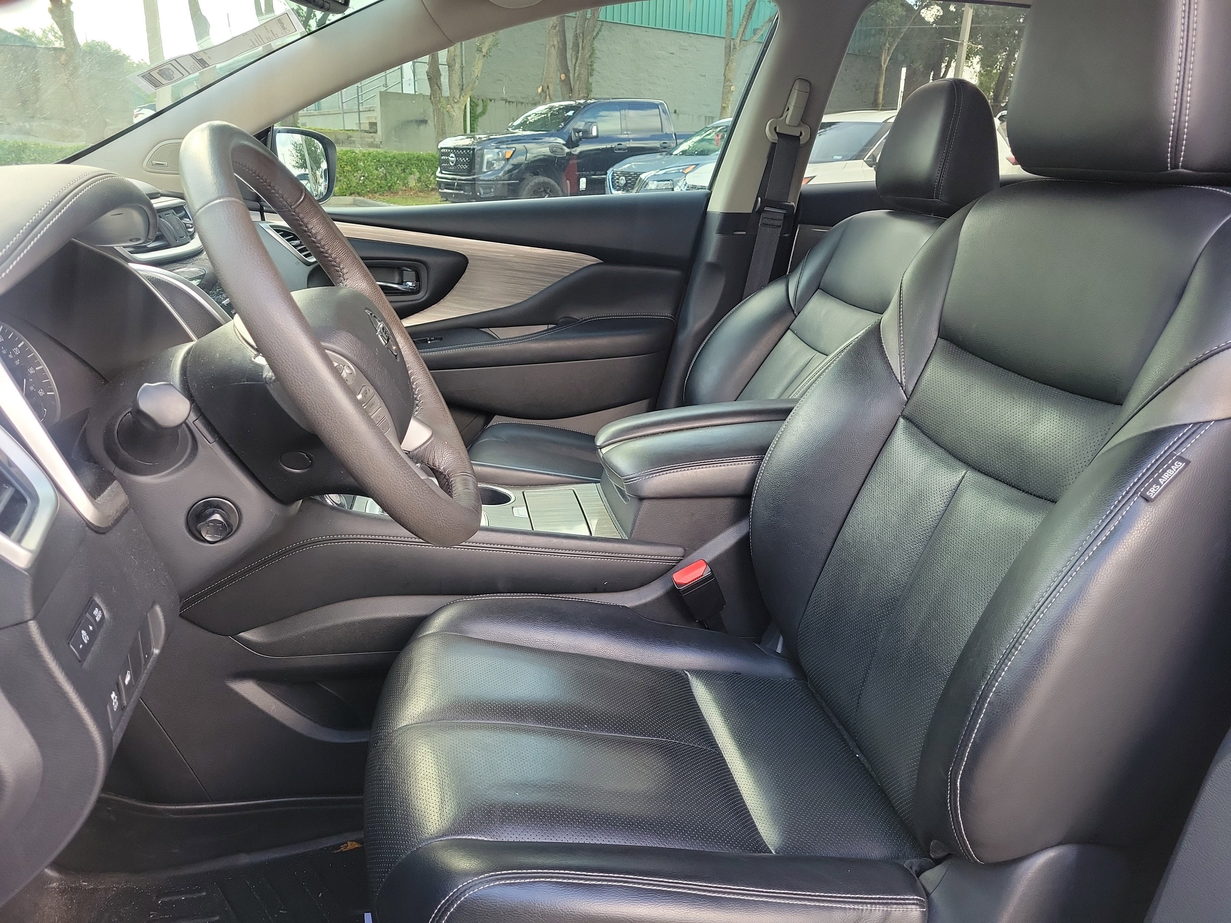 2017 Nissan Murano Platinum