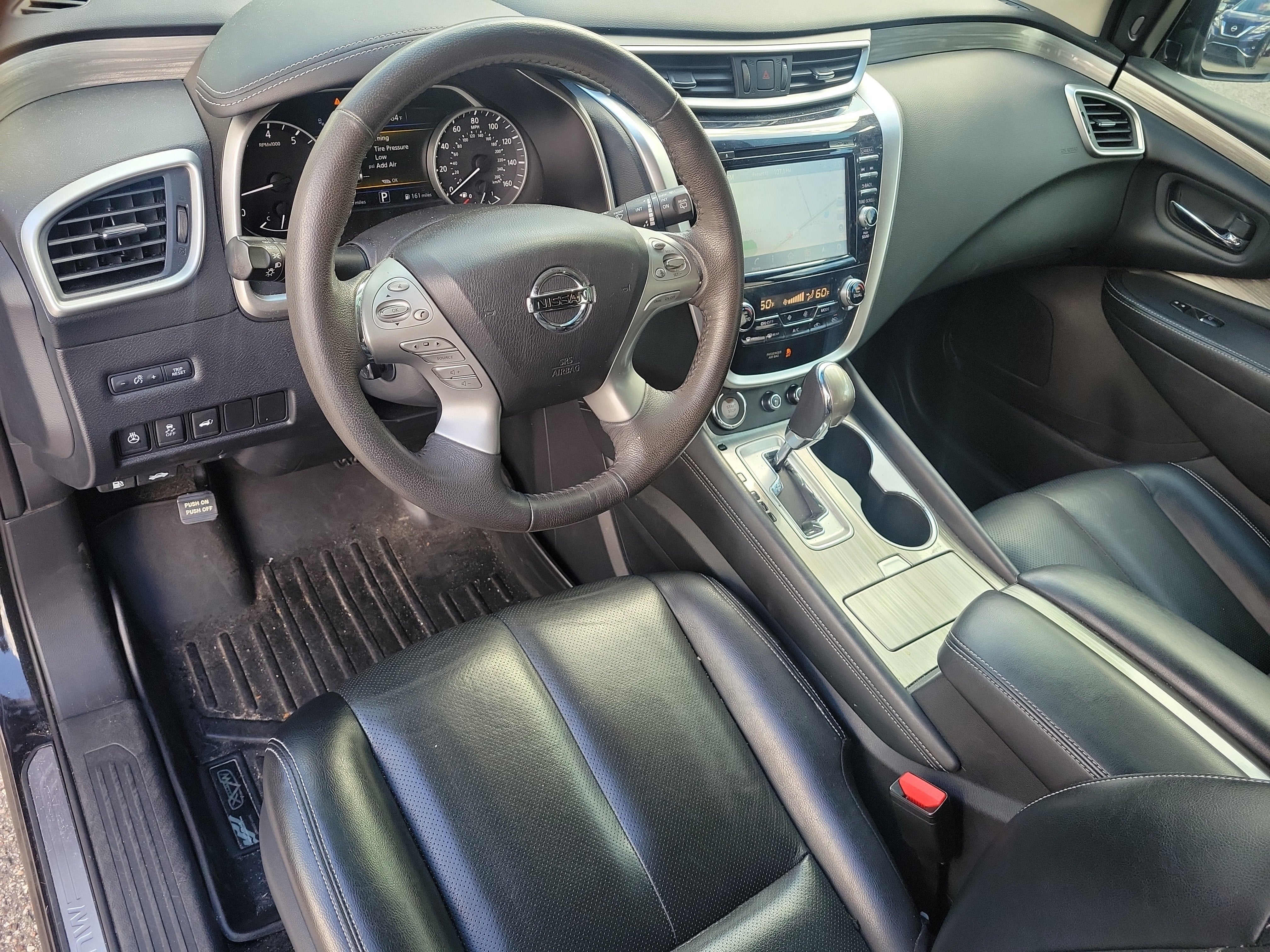 2017 Nissan Murano Platinum