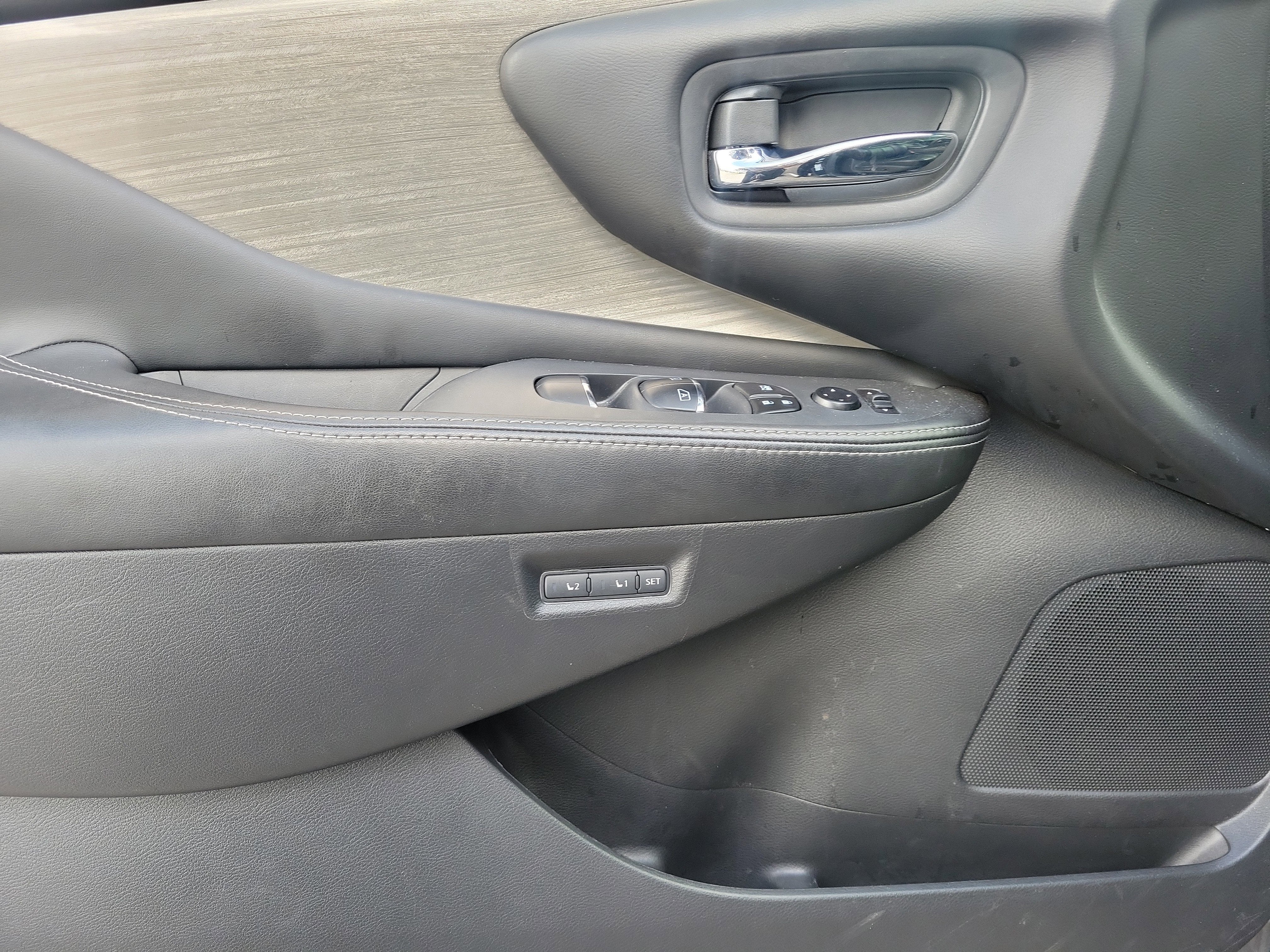 2017 Nissan Murano Platinum