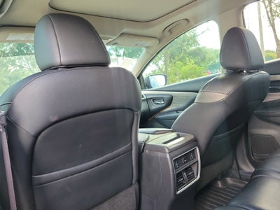 2017 Nissan Murano Platinum