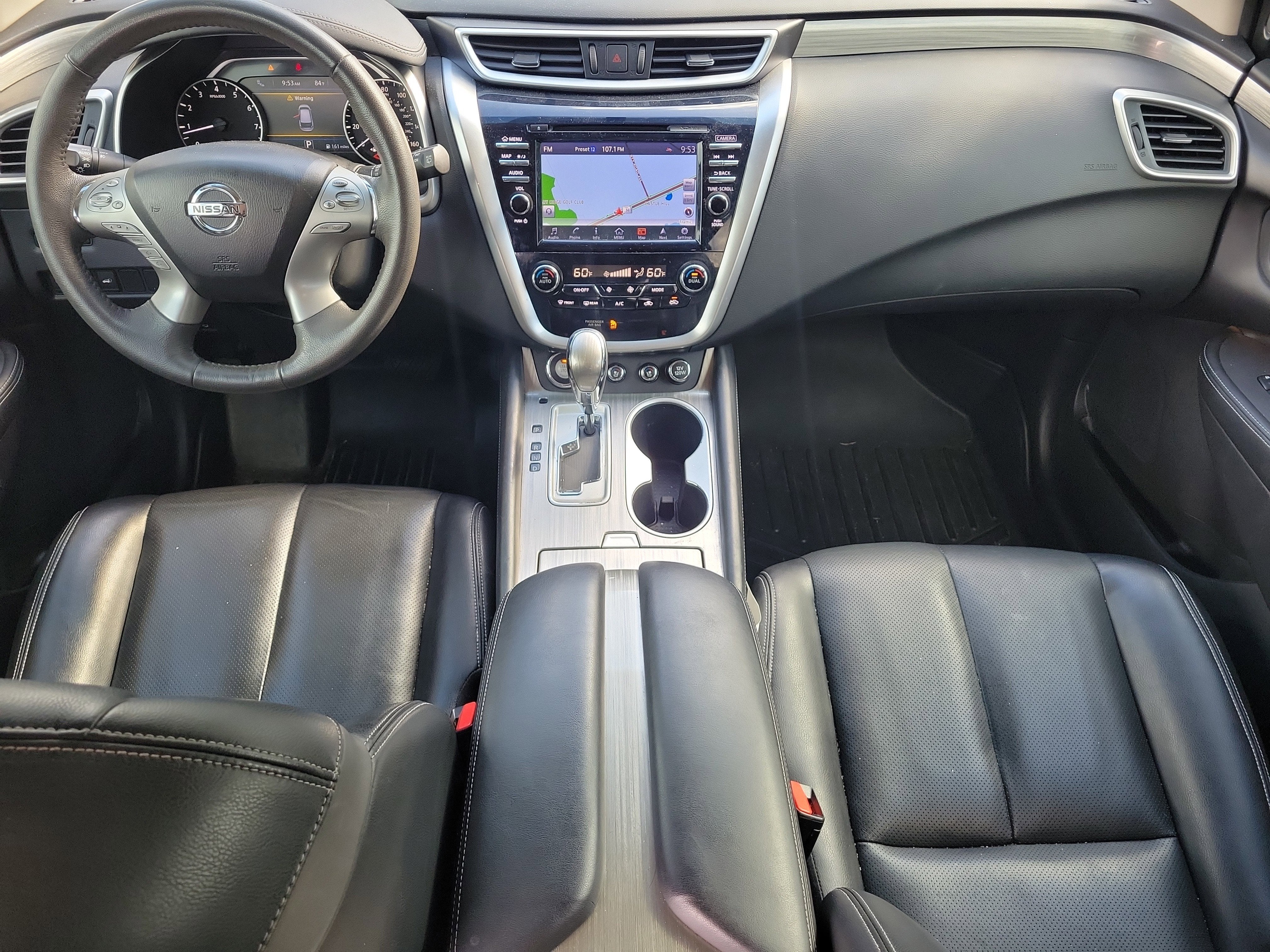 2017 Nissan Murano Platinum