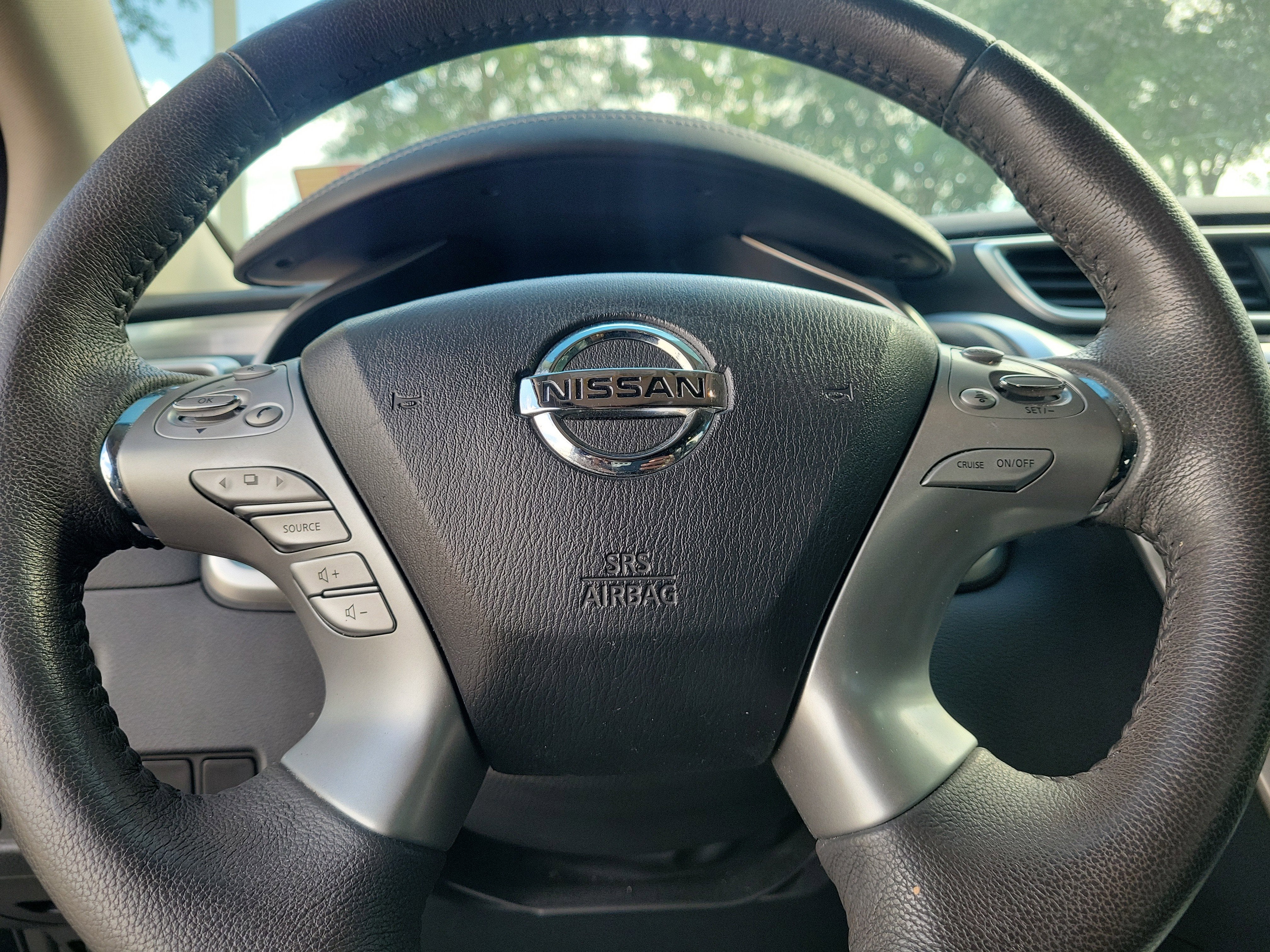 2017 Nissan Murano Platinum