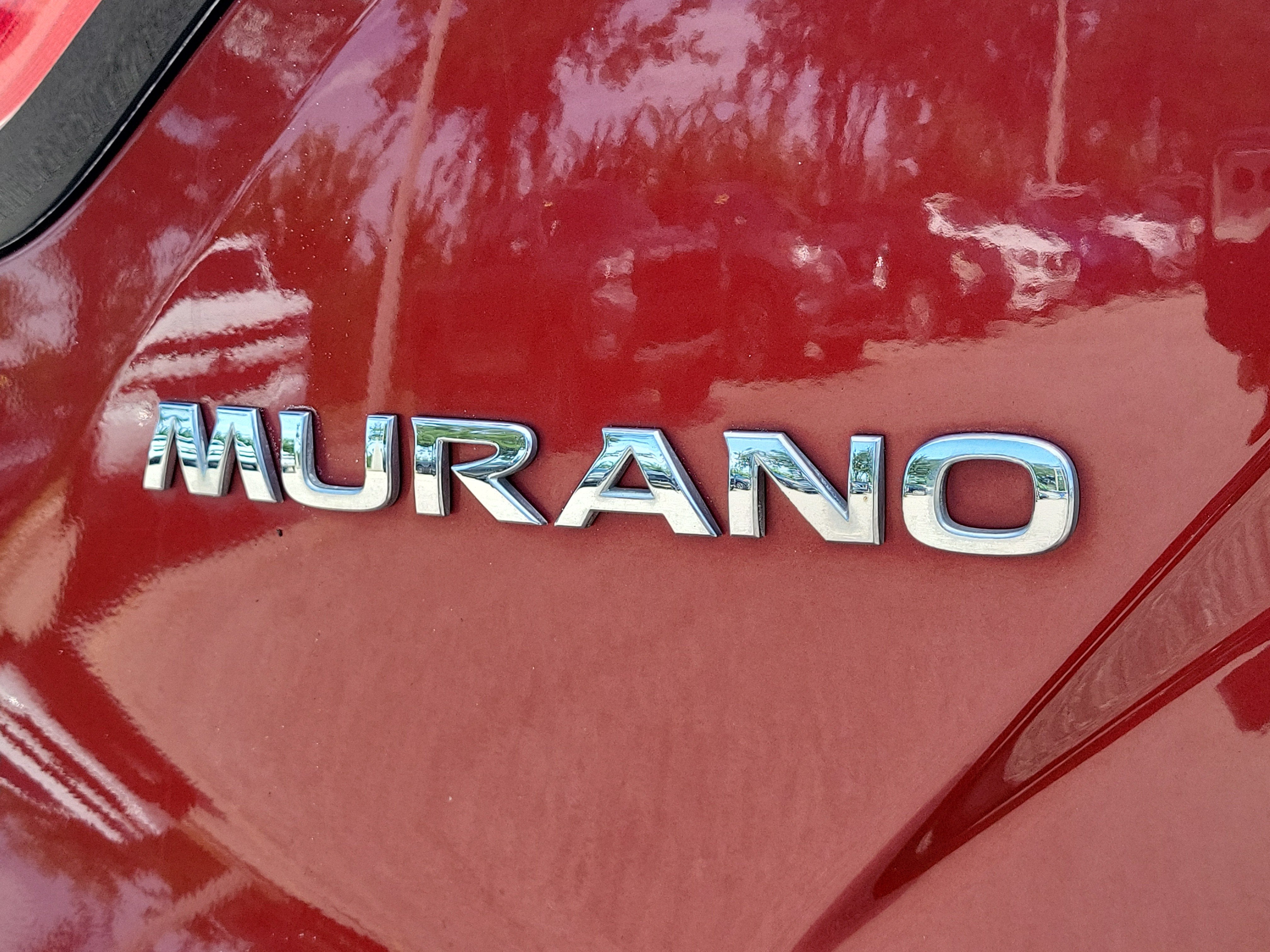2018 Nissan Murano SL