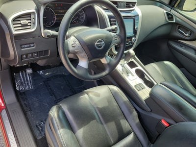 2018 Nissan Murano SL