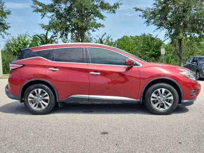 2018 Nissan Murano SL