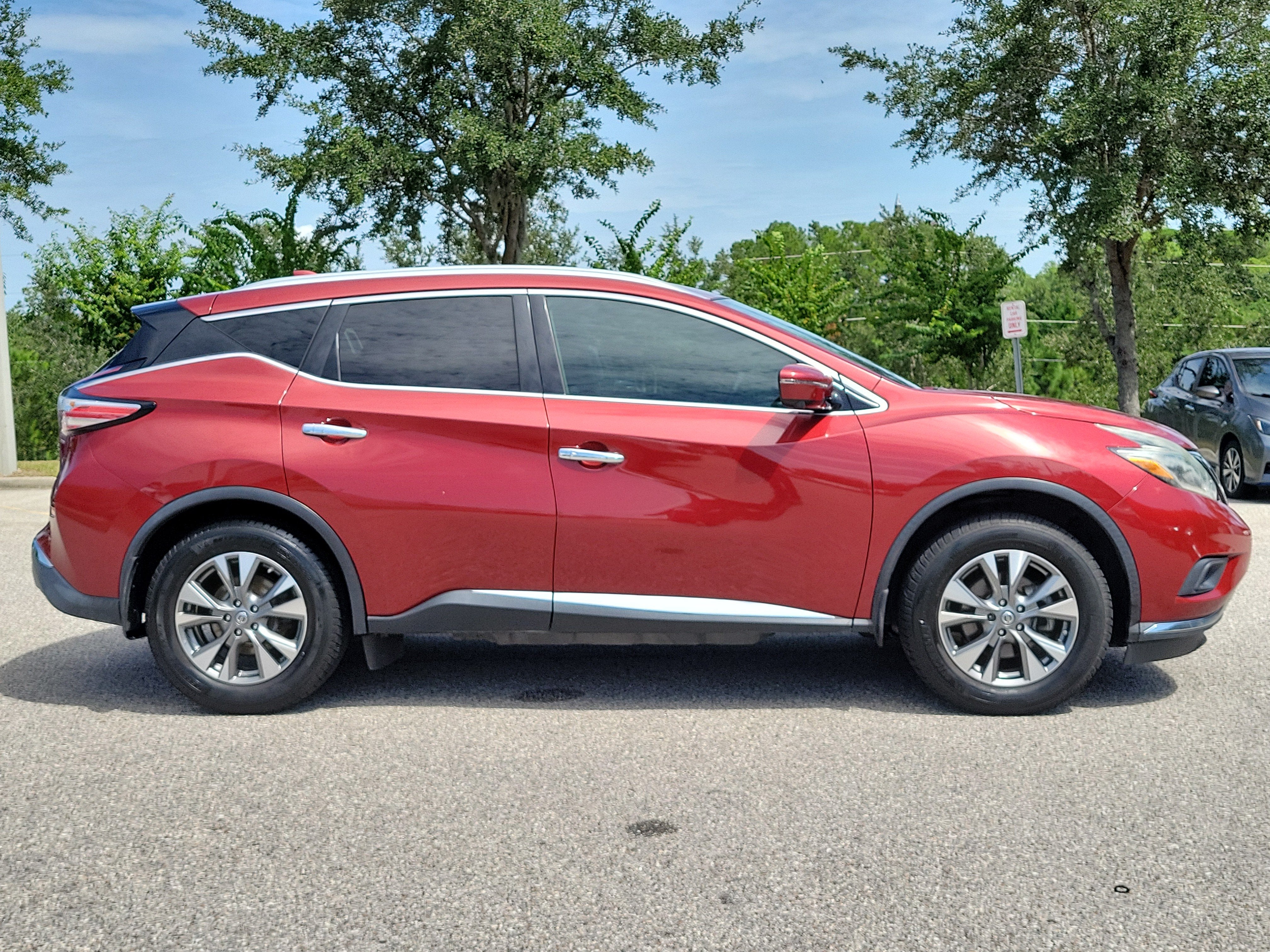 2018 Nissan Murano SL