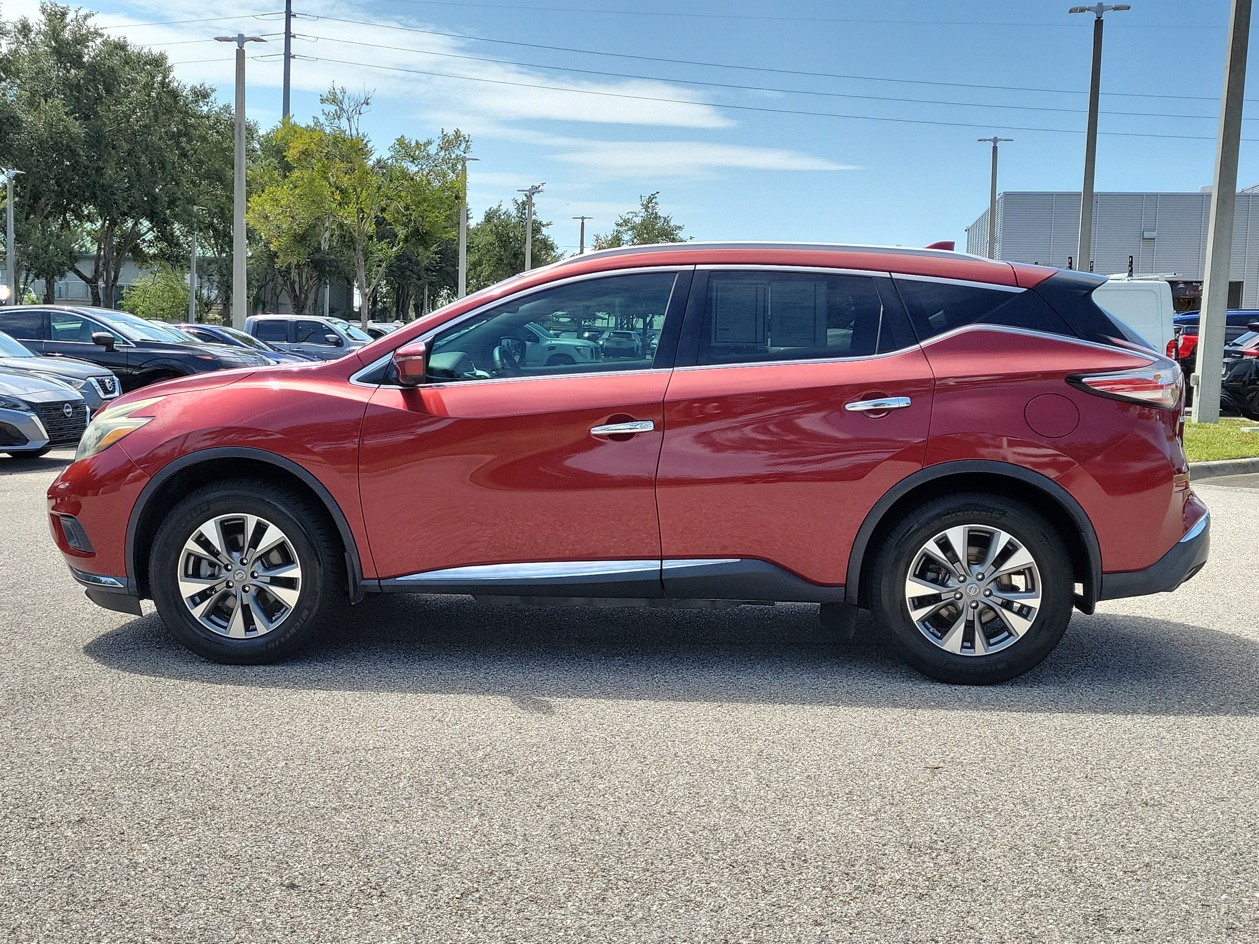 2018 Nissan Murano SL