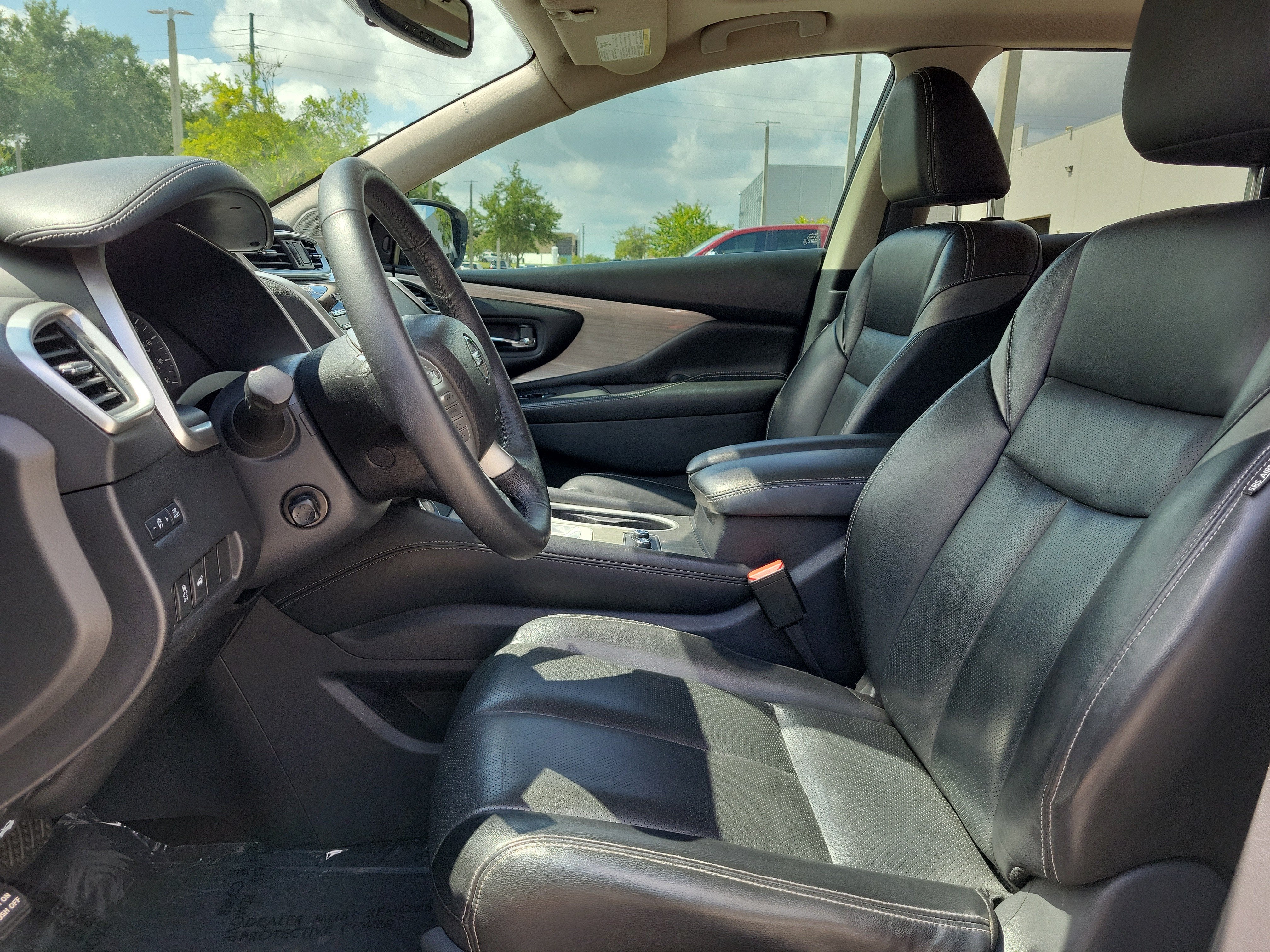 2018 Nissan Murano Platinum