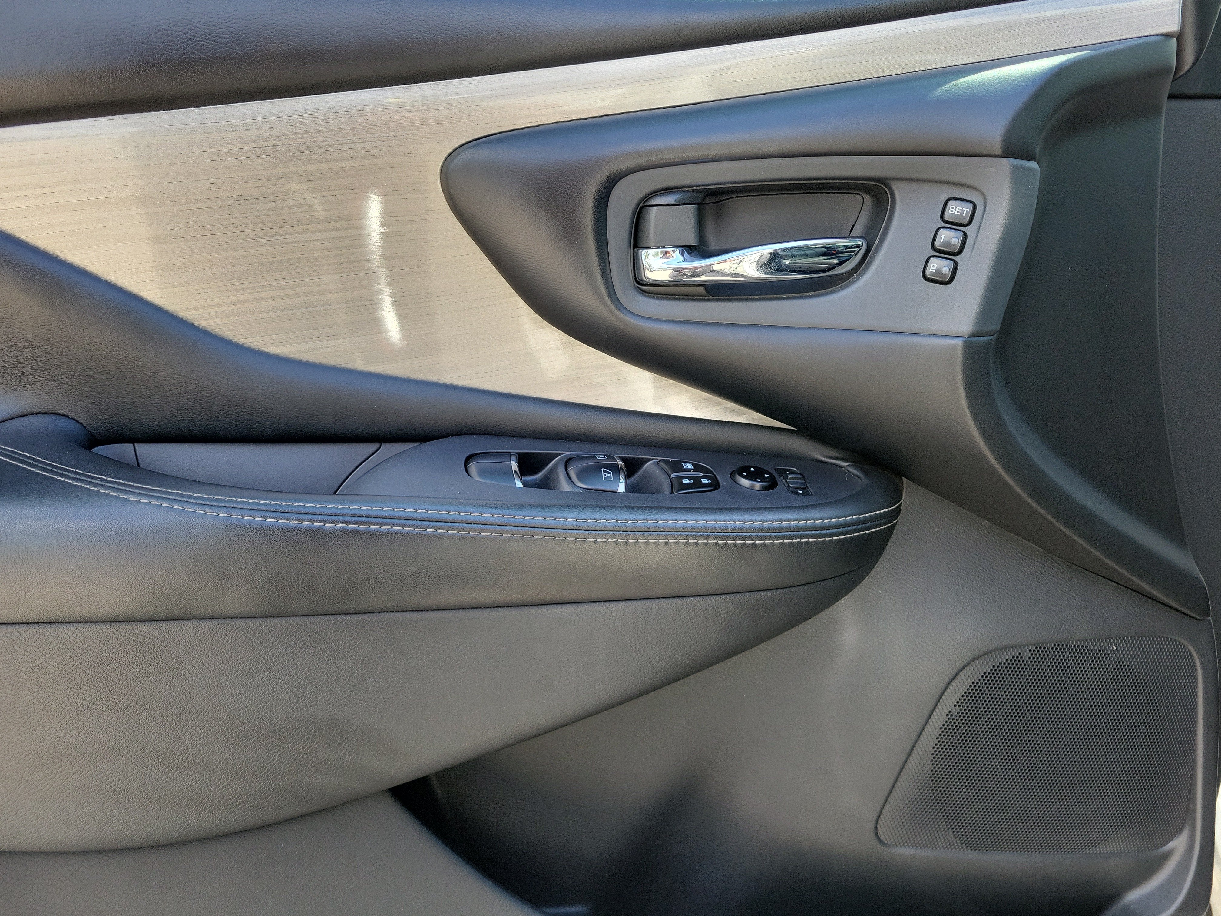 2018 Nissan Murano Platinum