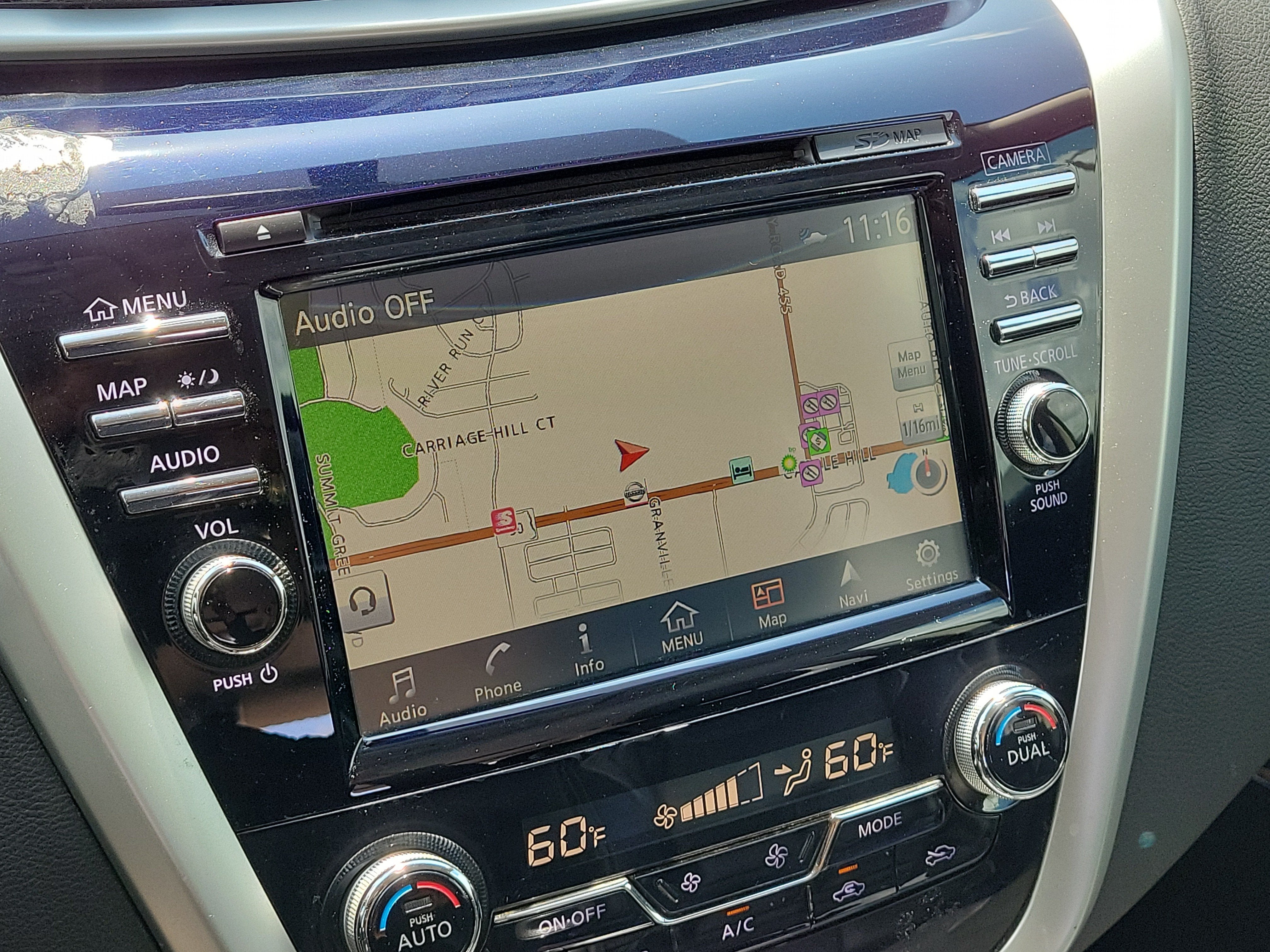 2018 Nissan Murano Platinum