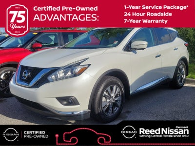 2015 Nissan Murano SL