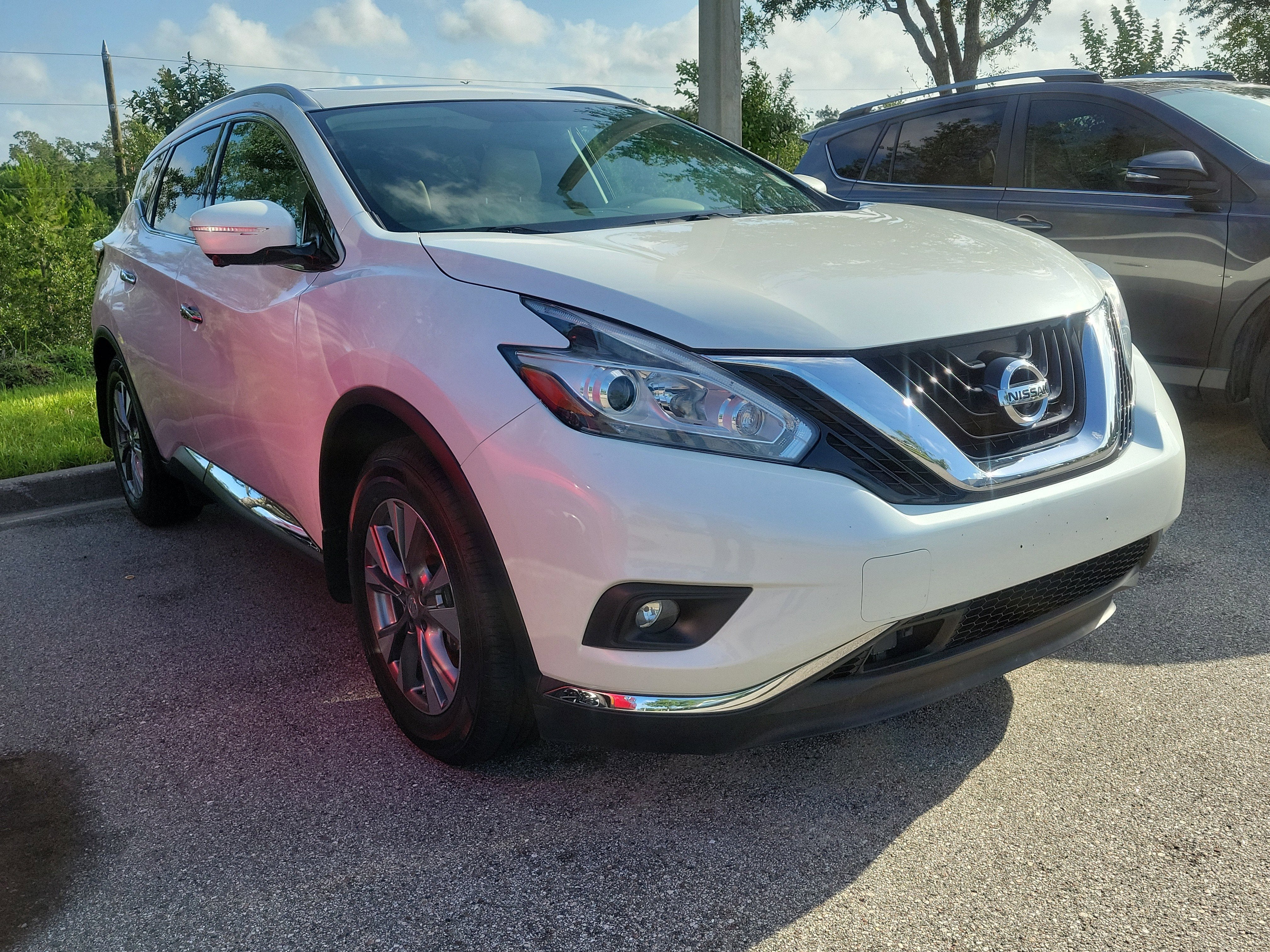 2015 Nissan Murano SL