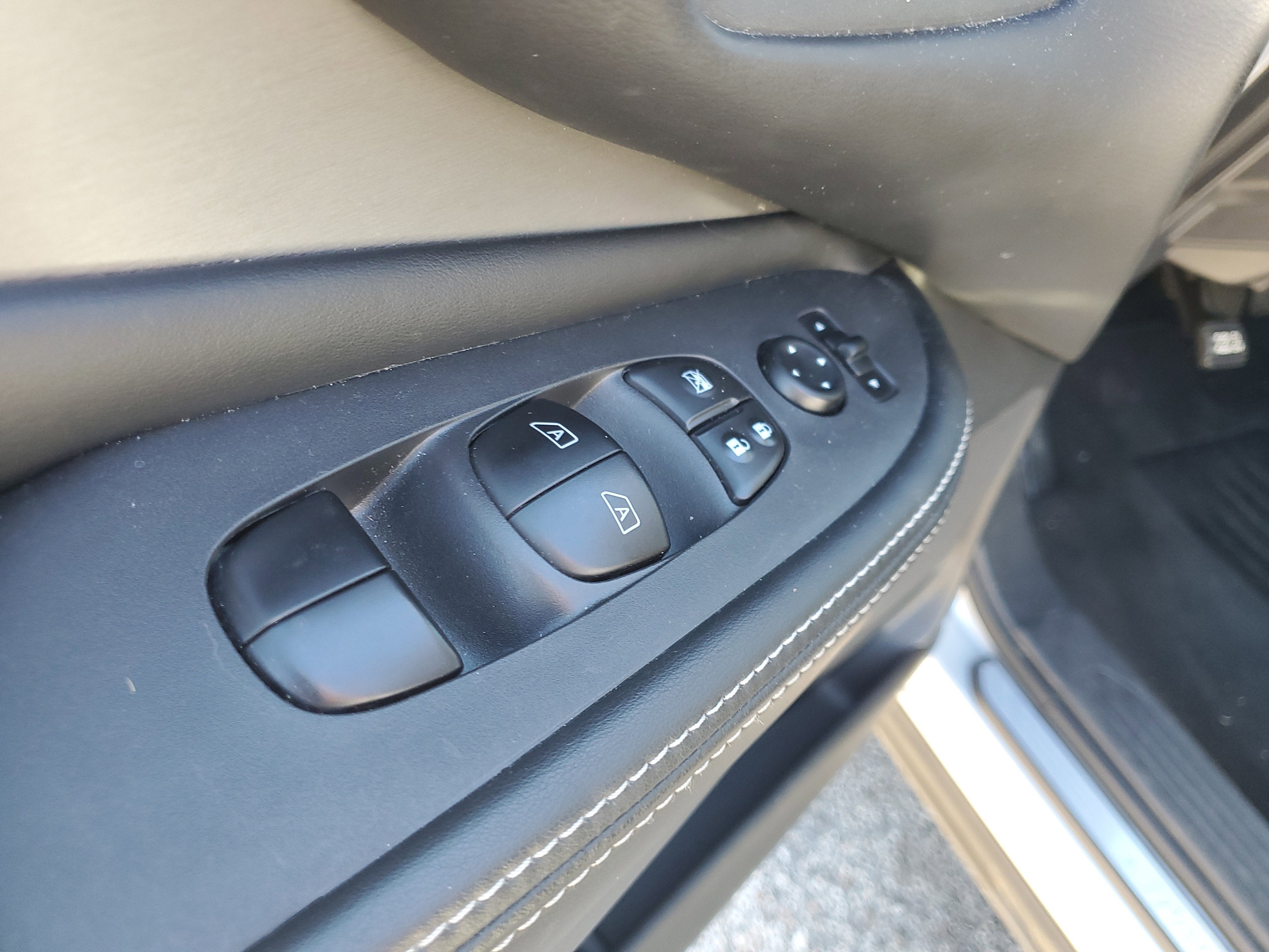 2019 Nissan Murano SV