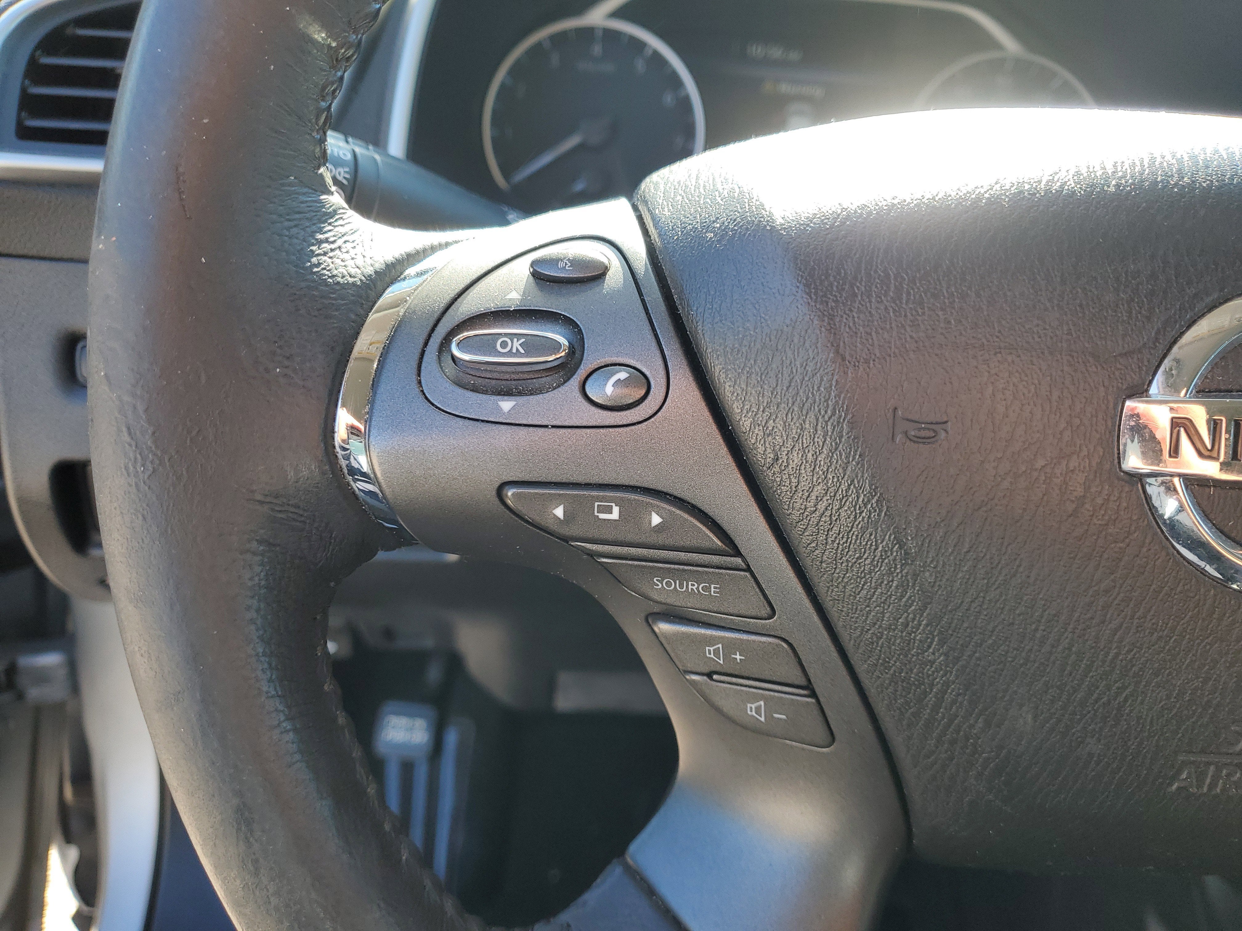 2019 Nissan Murano SV