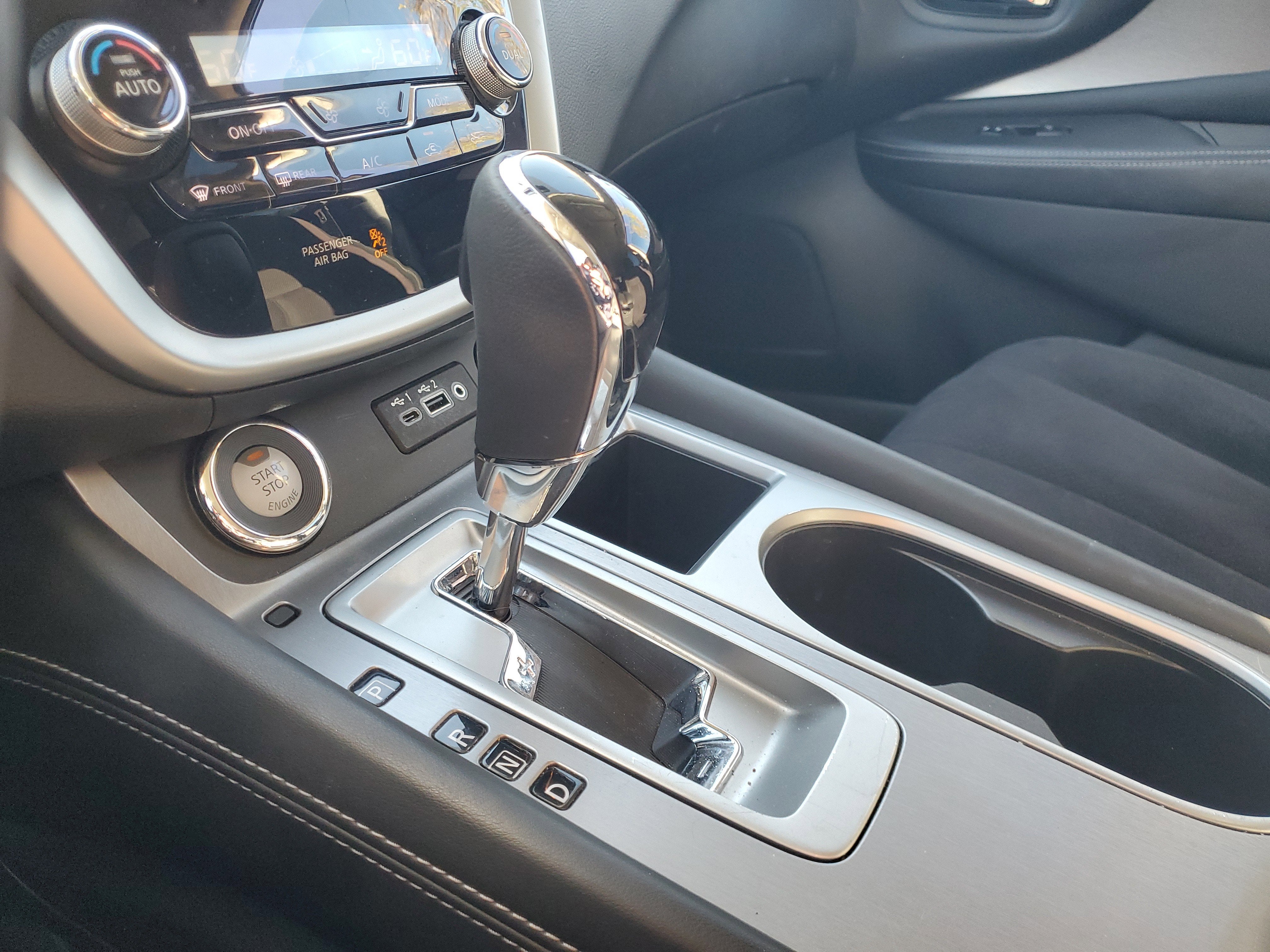 2019 Nissan Murano SV