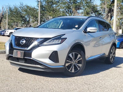 2019 Nissan Murano SV