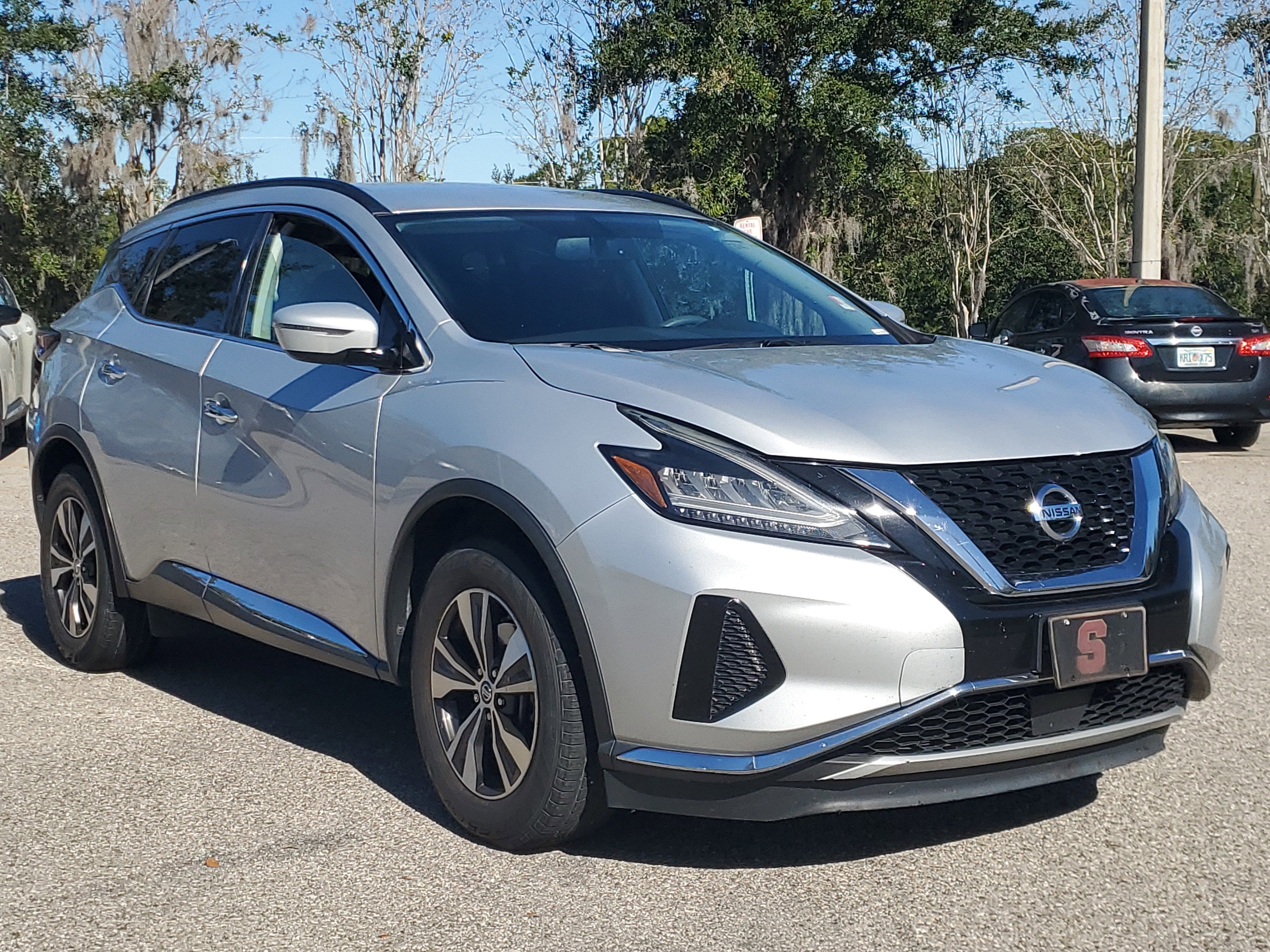 2019 Nissan Murano SV