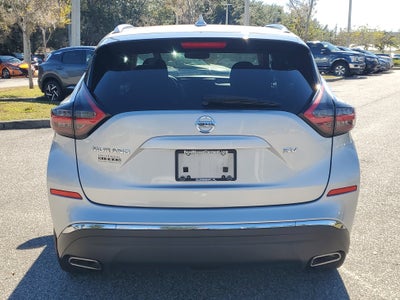 2019 Nissan Murano SV