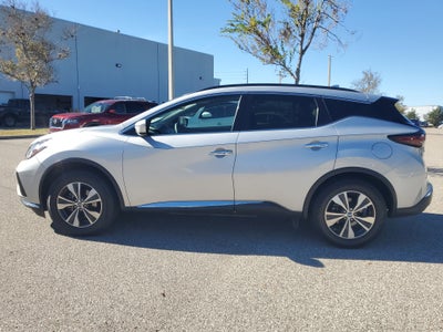 2019 Nissan Murano SV