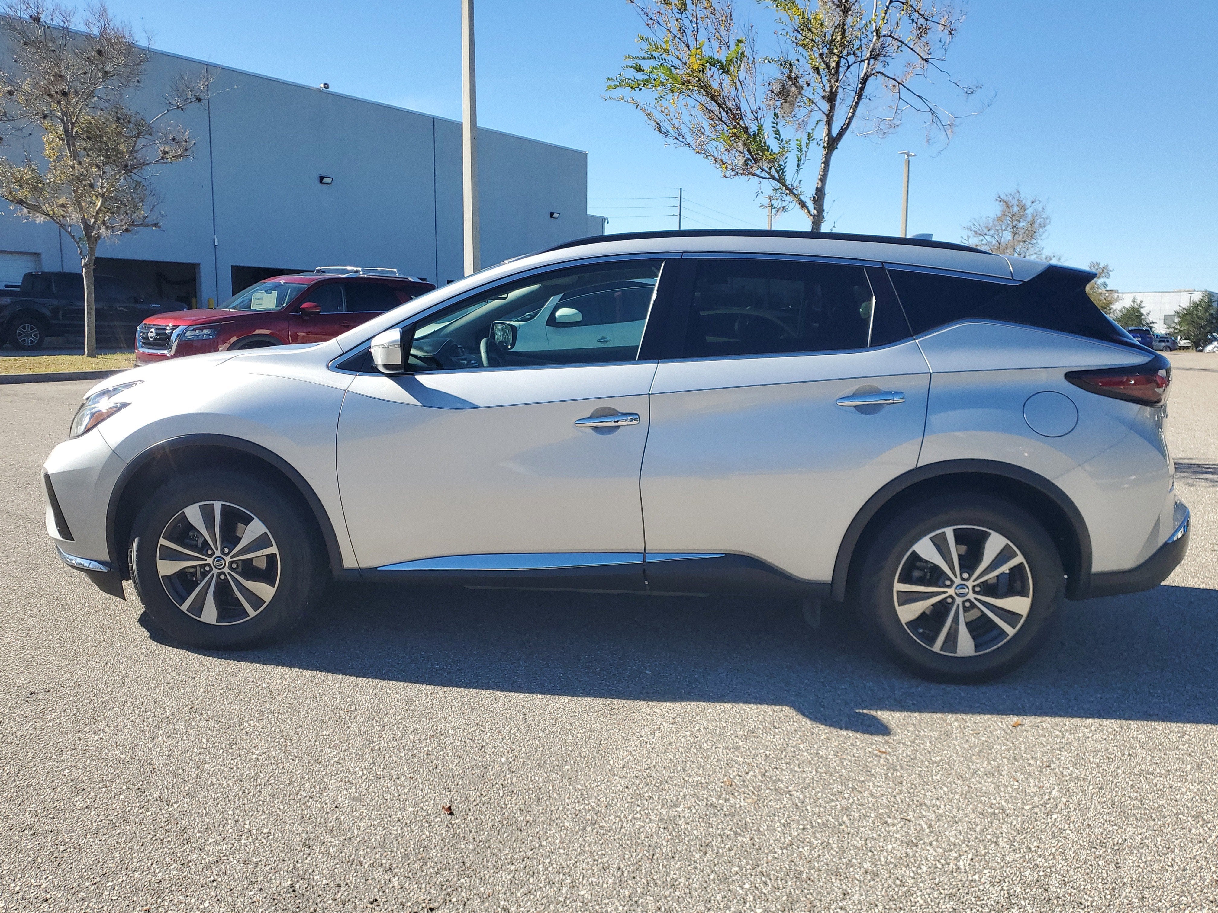 2019 Nissan Murano SV