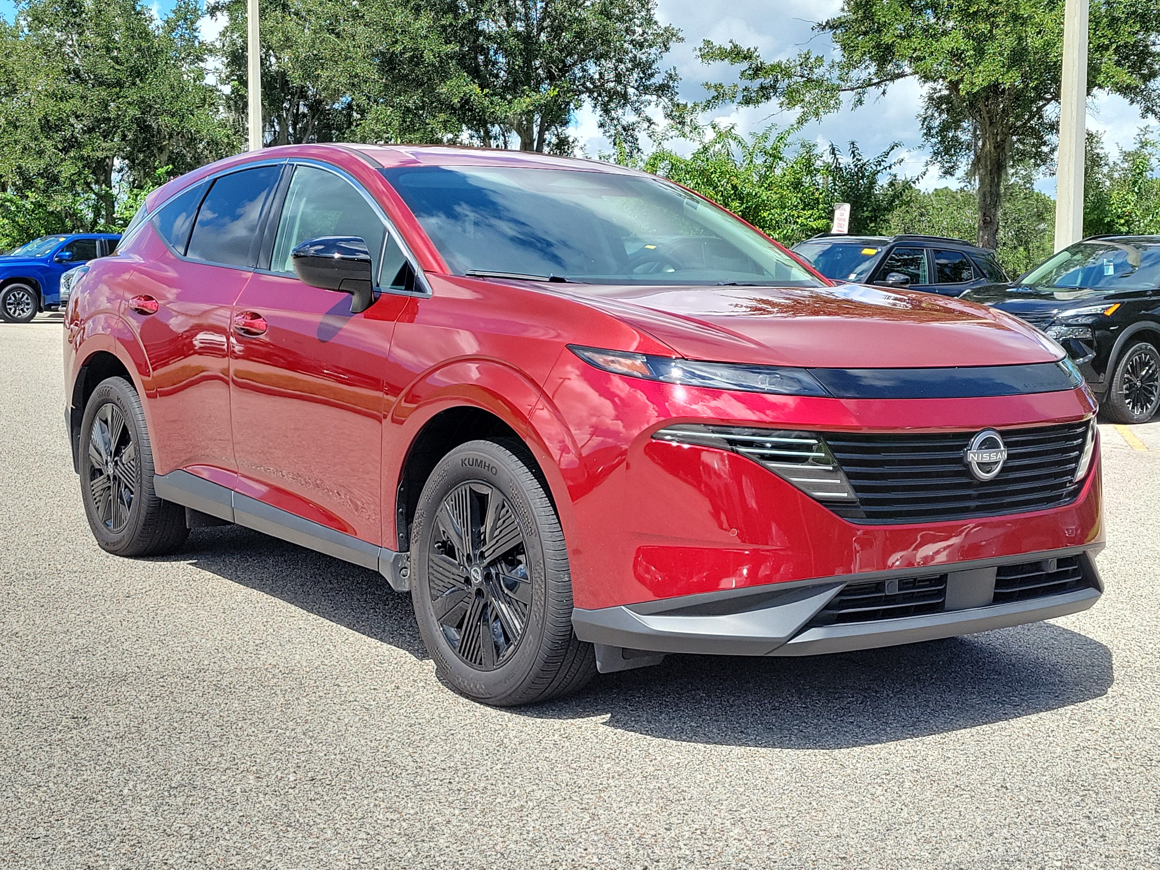 2025 Nissan Murano SV