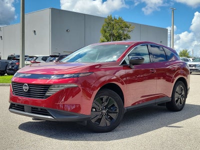 2025 Nissan Murano SV