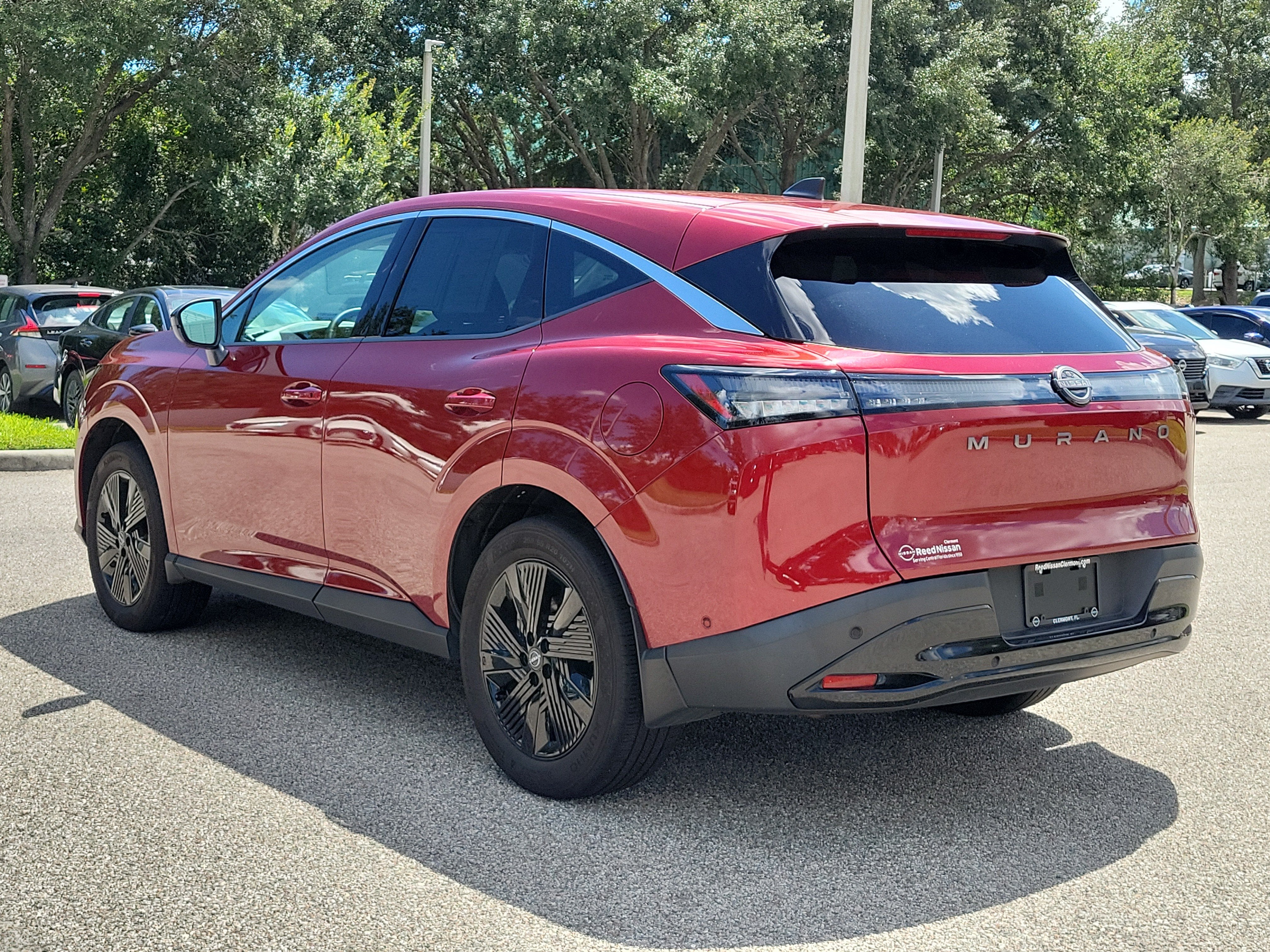 2025 Nissan Murano SV