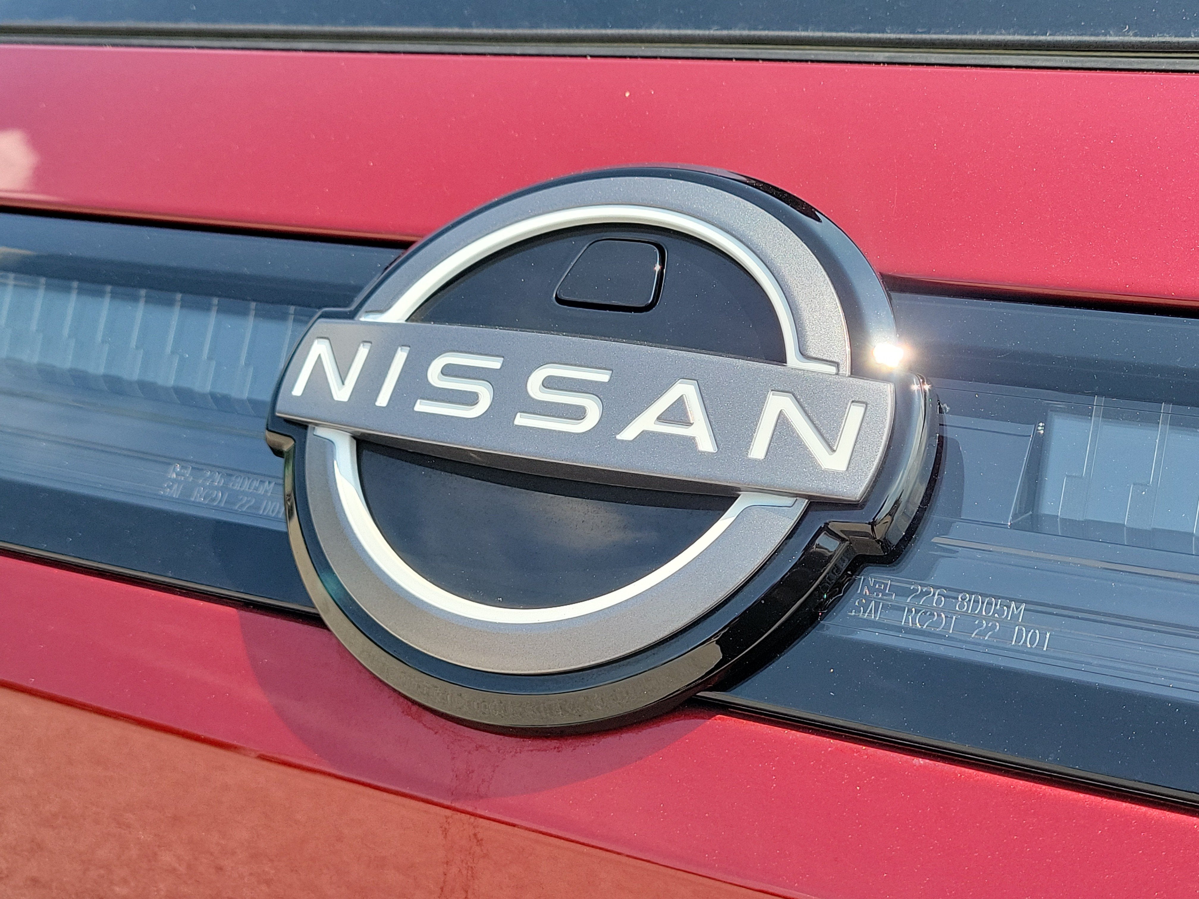 2025 Nissan Murano SV