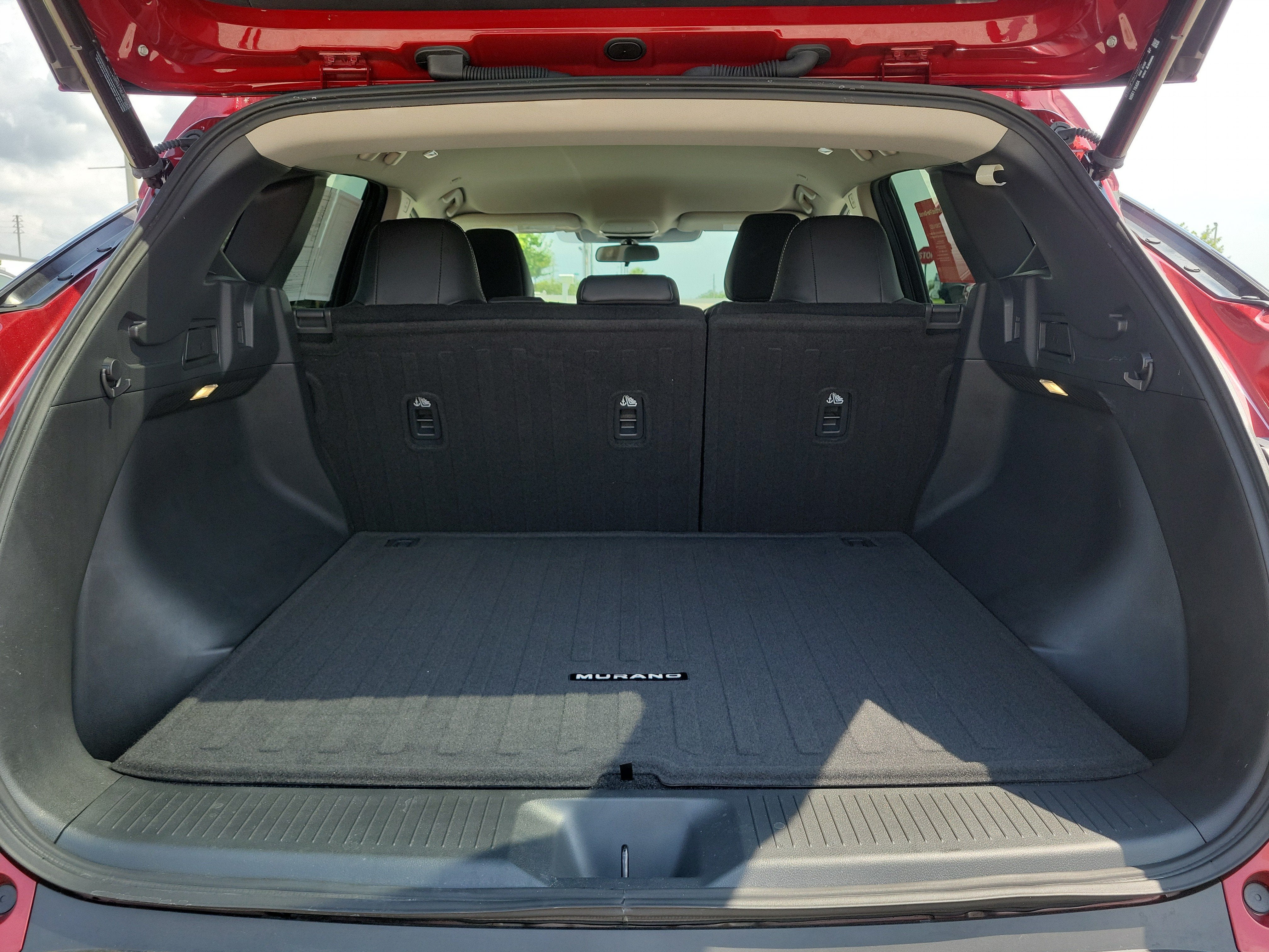 2025 Nissan Murano SV