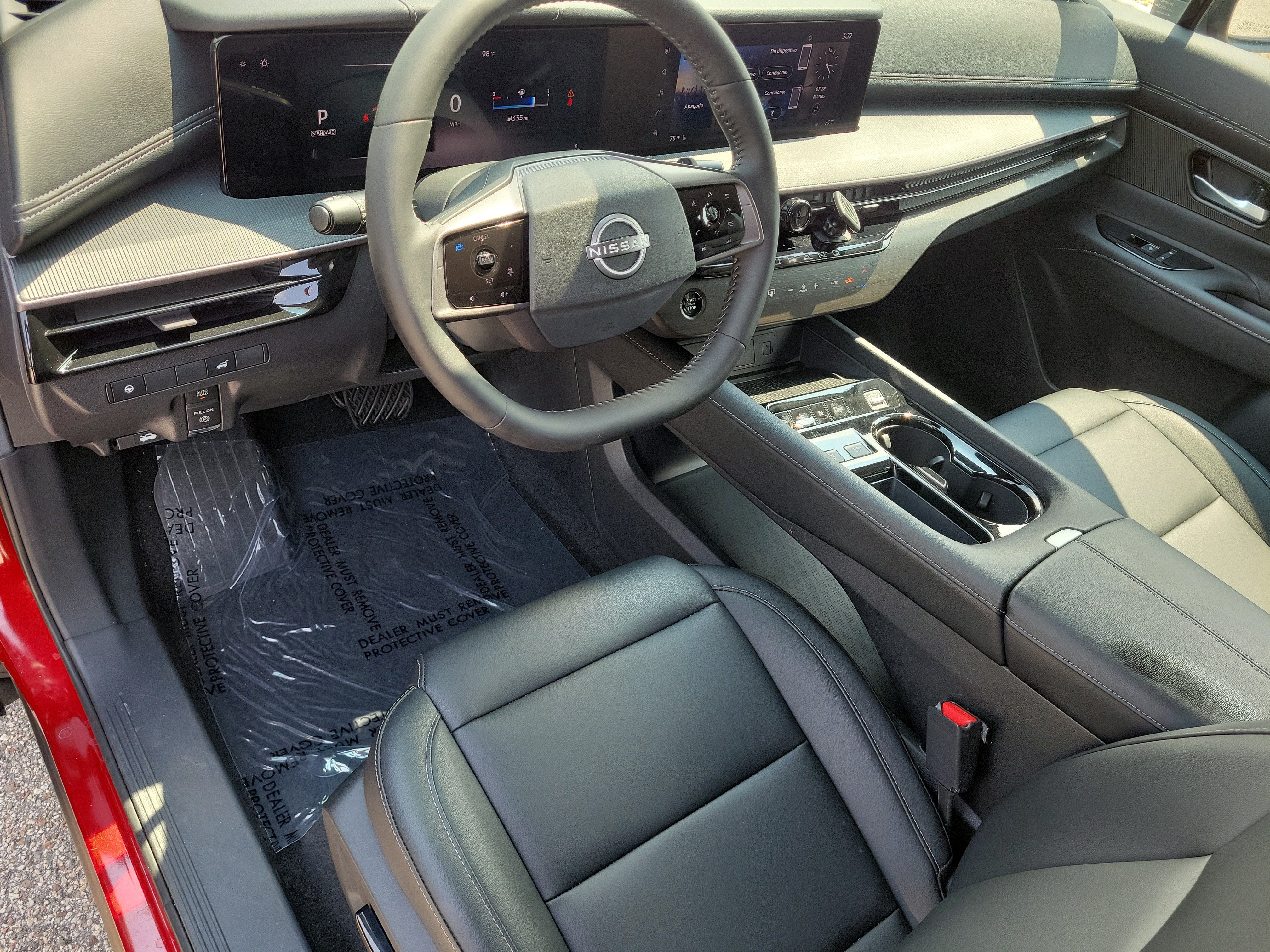 2025 Nissan Murano SV