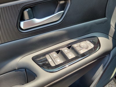 2025 Nissan Murano SV
