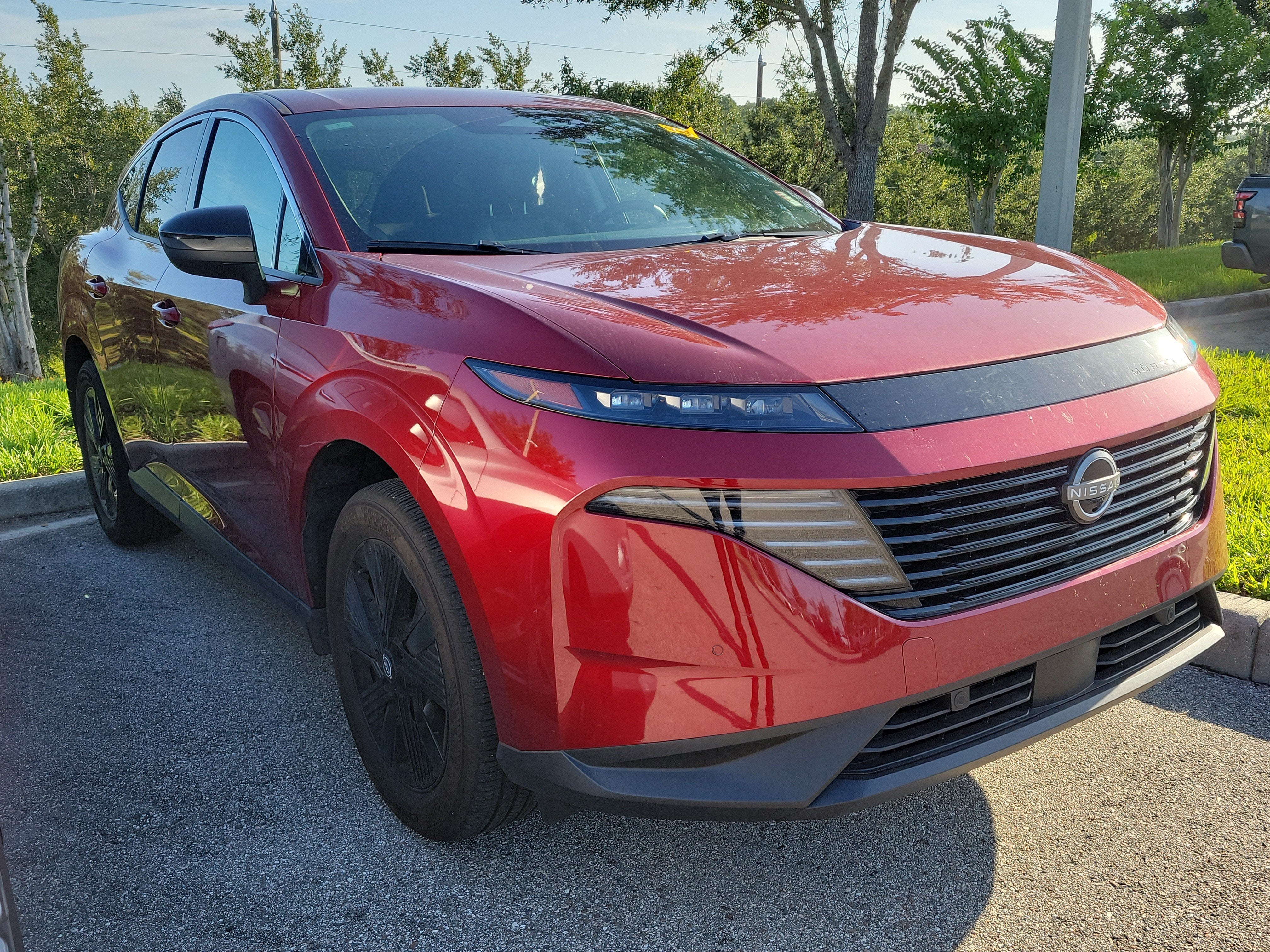 2025 Nissan Murano SV