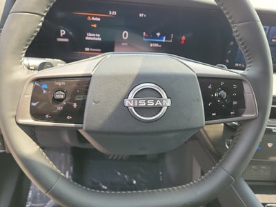 2025 Nissan Murano SV