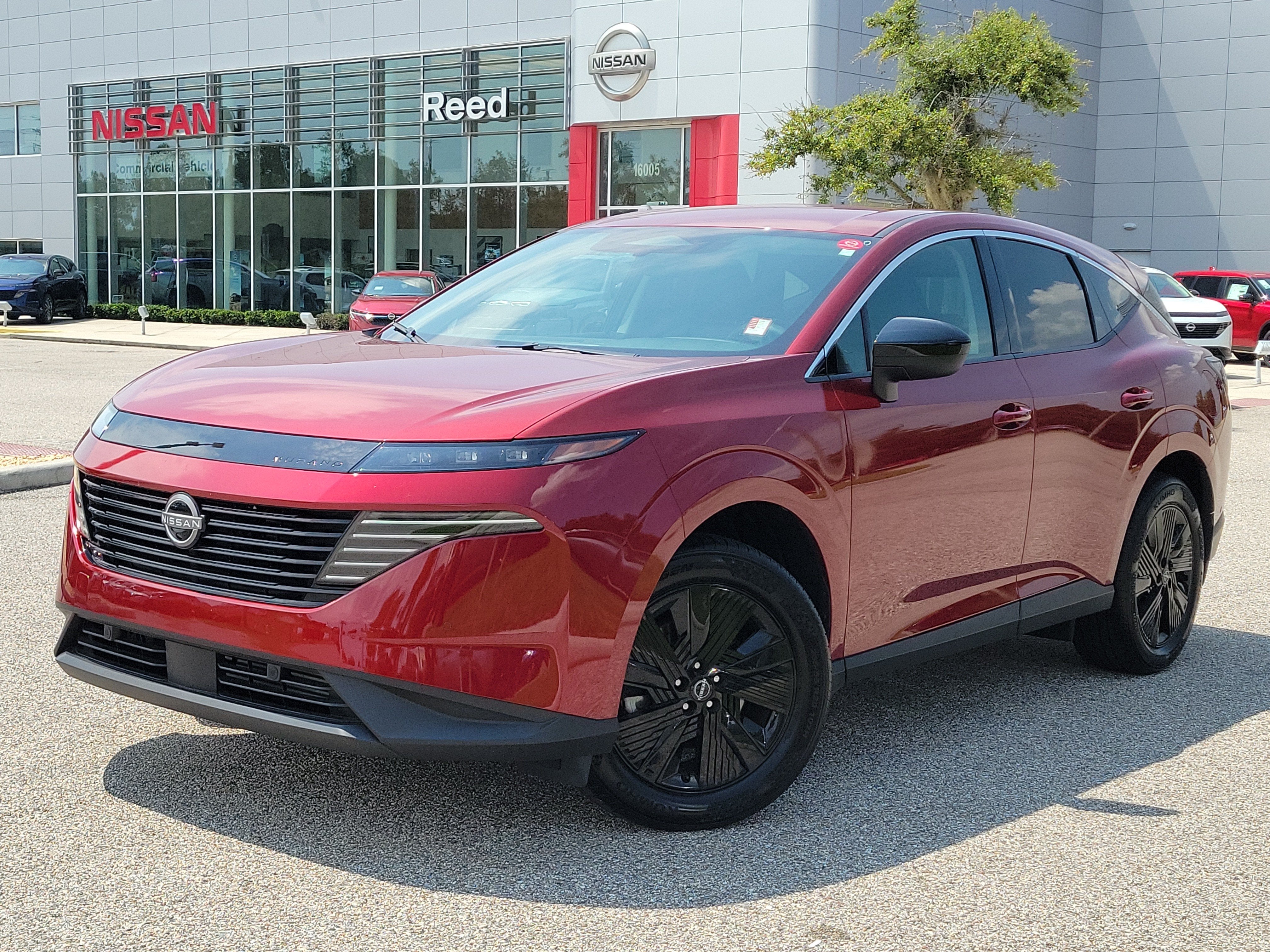 2025 Nissan Murano SV
