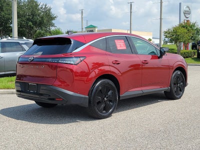 2025 Nissan Murano SV