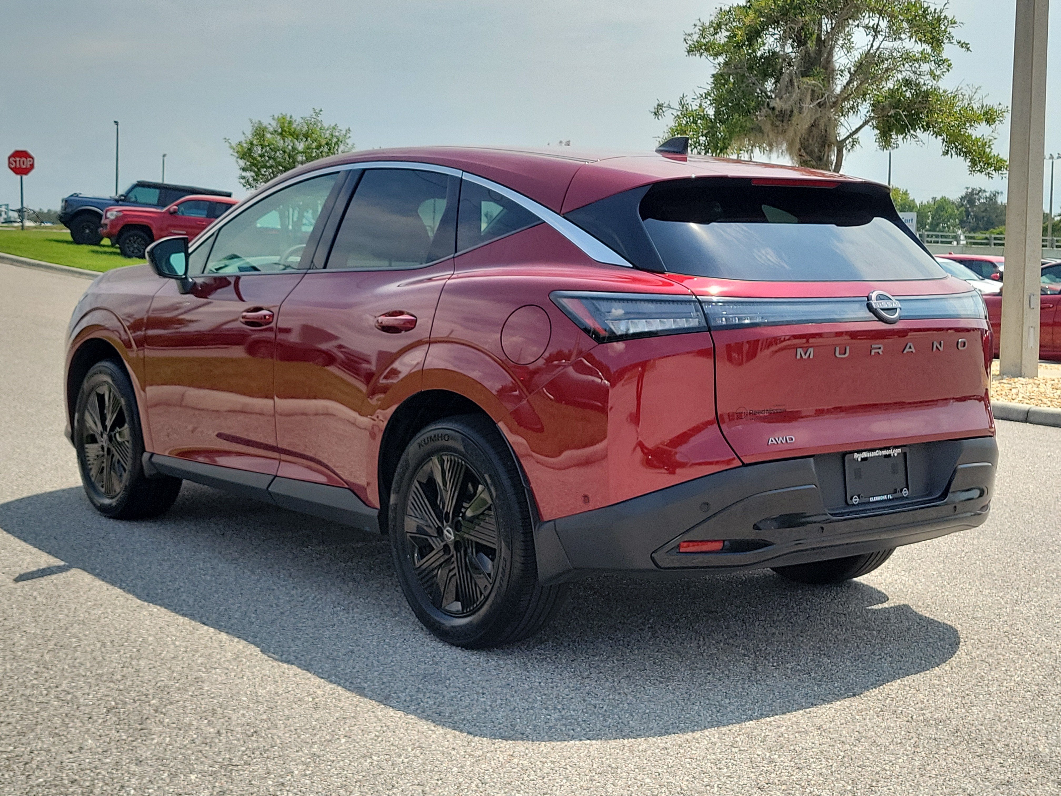 2025 Nissan Murano SV
