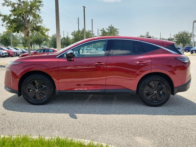 2025 Nissan Murano SV