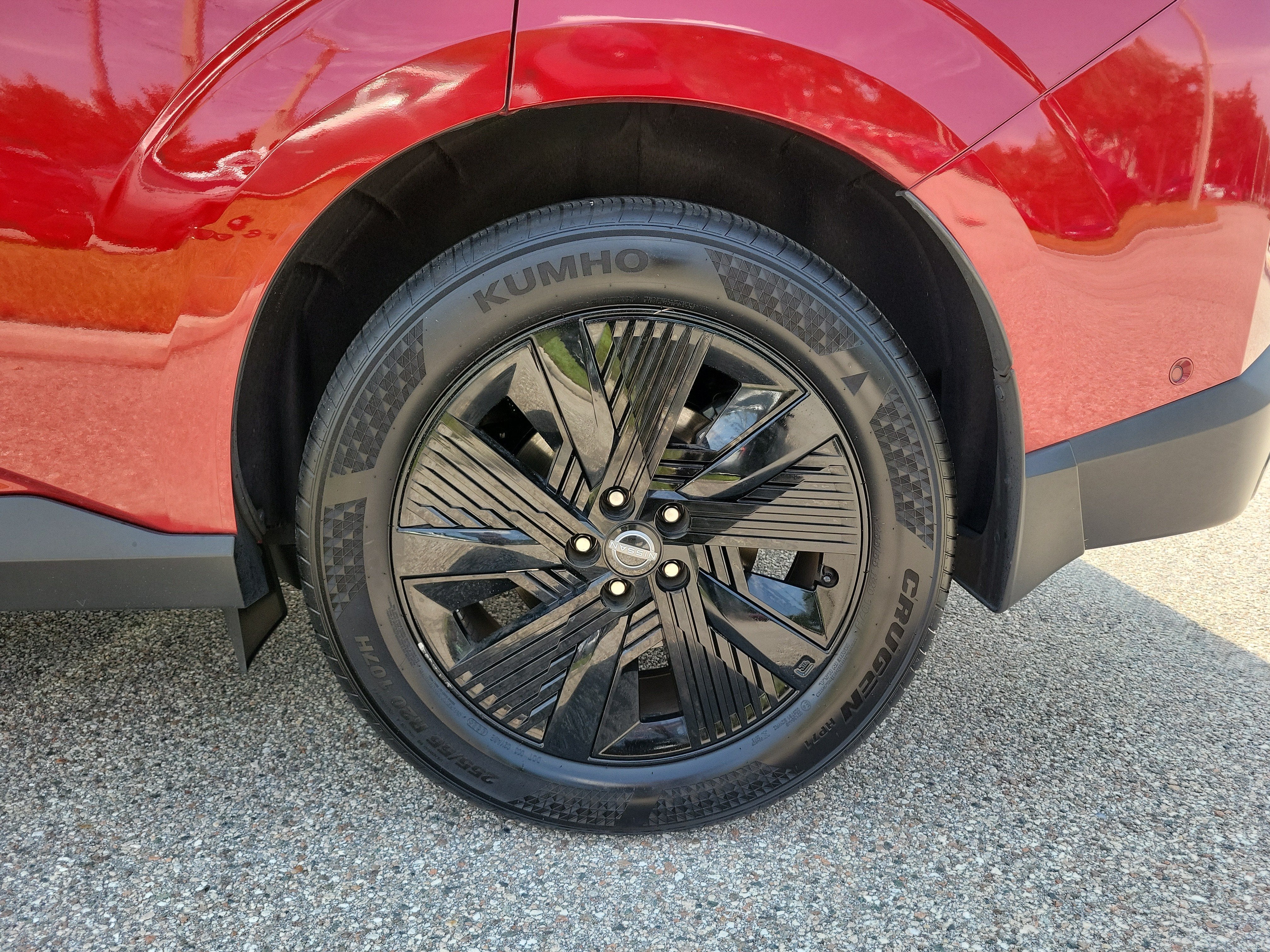 2025 Nissan Murano SV