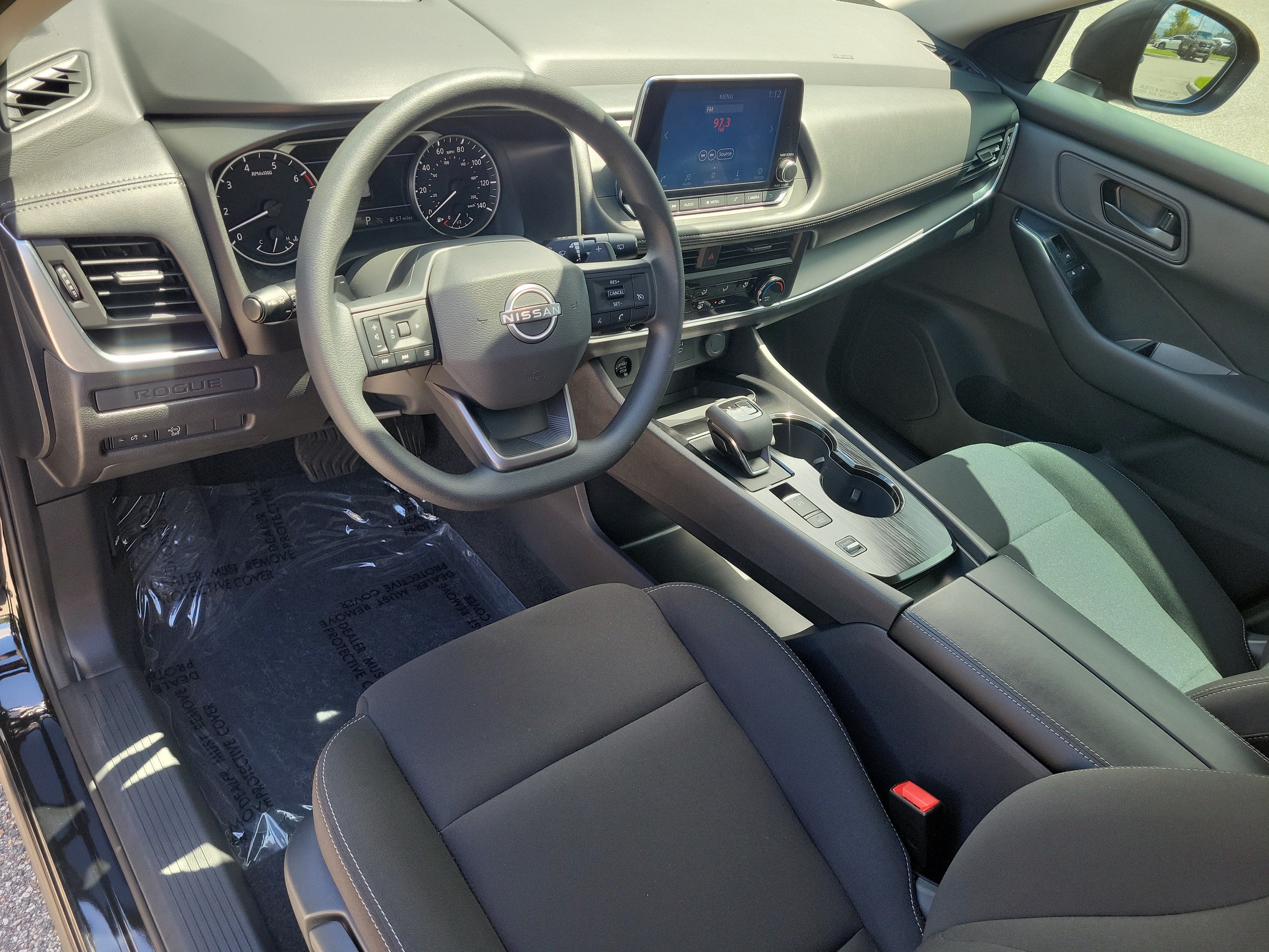 2025 Nissan Rogue S