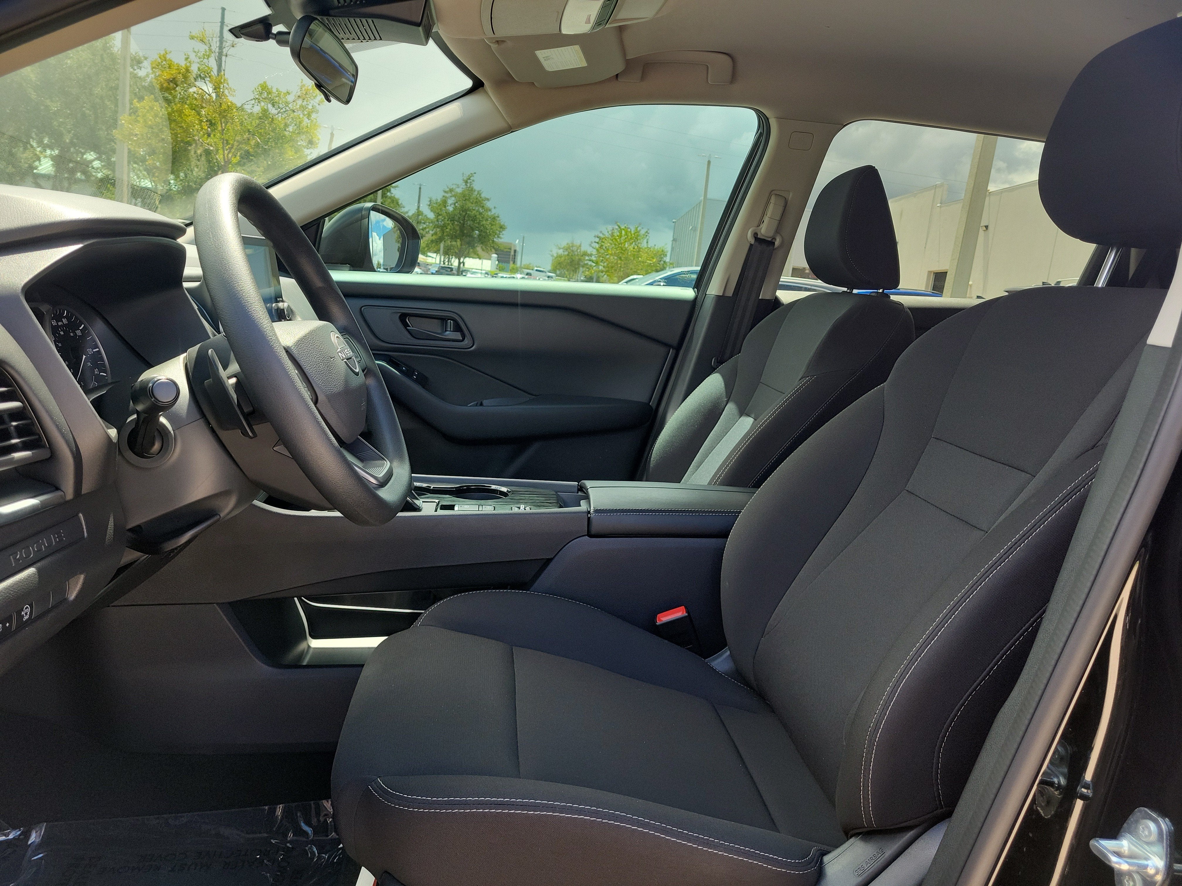 2025 Nissan Rogue S