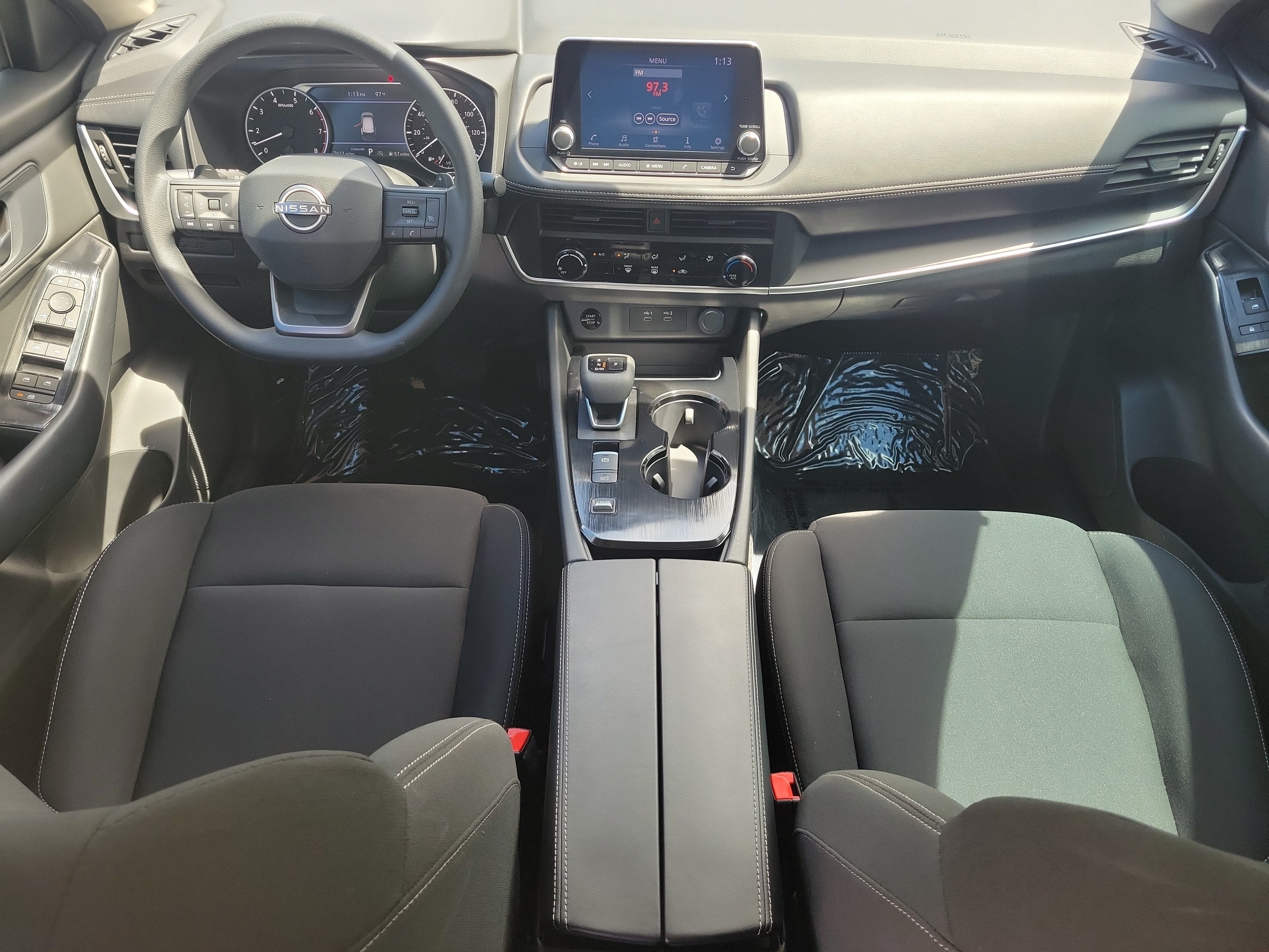 2025 Nissan Rogue S