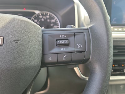 2025 Nissan Rogue S